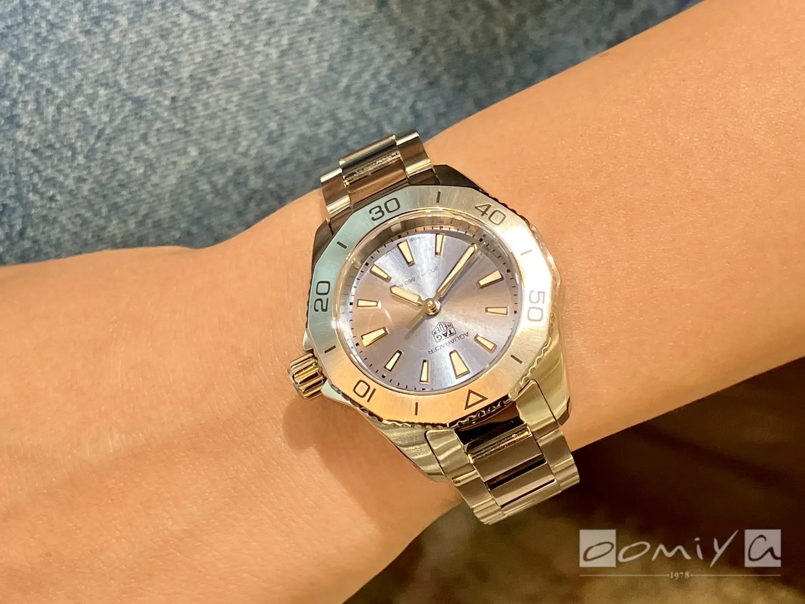 お客様の声：2025年09月07日M.S様 タグ・ホイヤー  | 和歌山本店