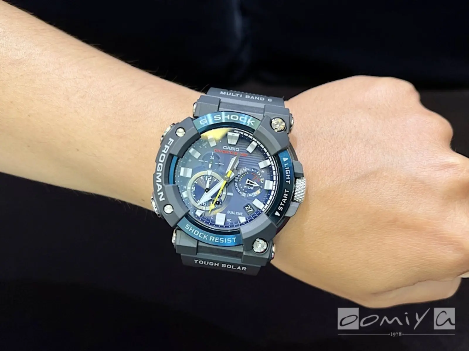 お客様の声：2025年09月27日Y.N 様 ジー・ショック | 心斎橋店