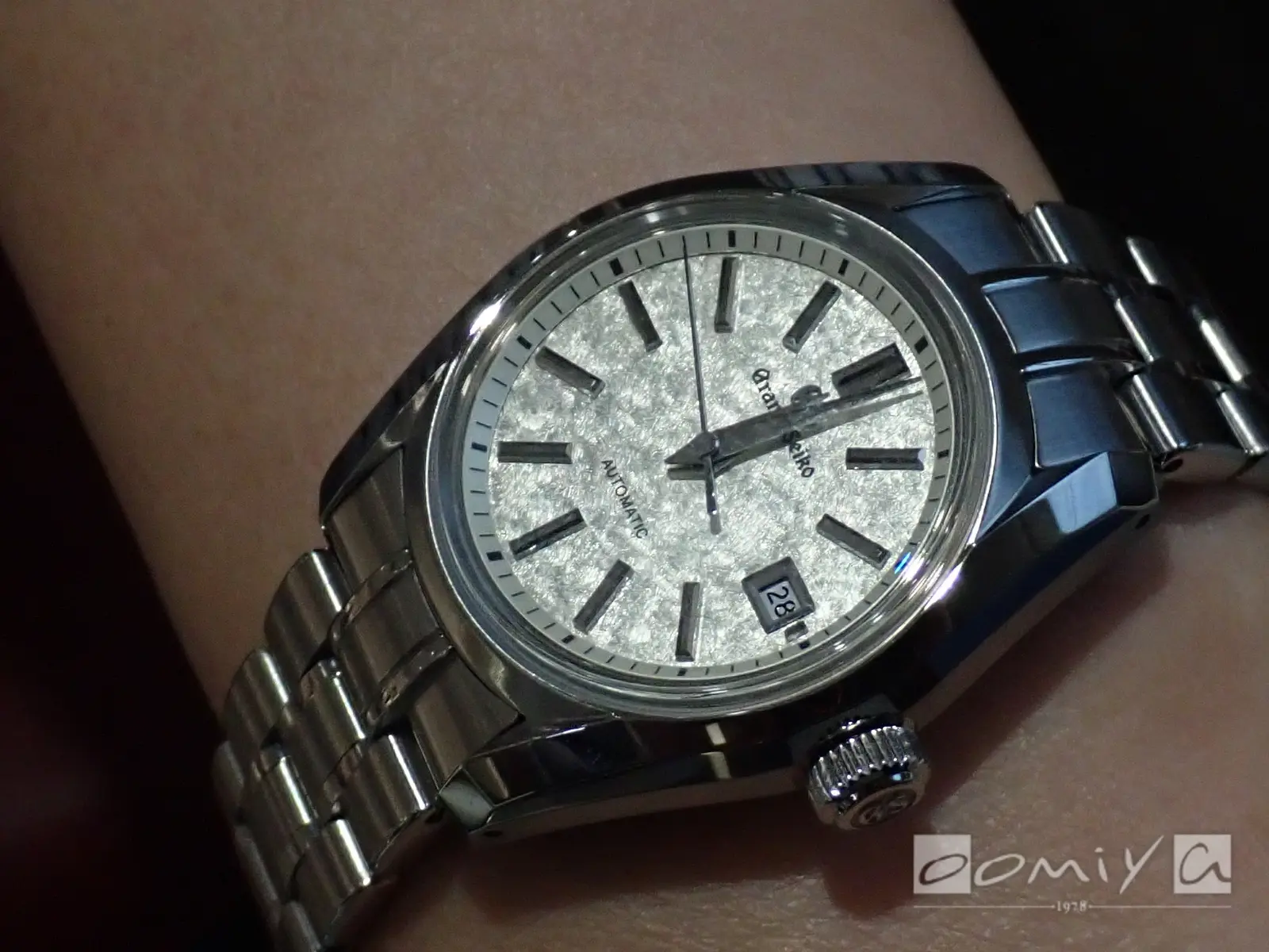 お客様の声：2025年09月28日U 様 グランドセイコー | 和歌山本店