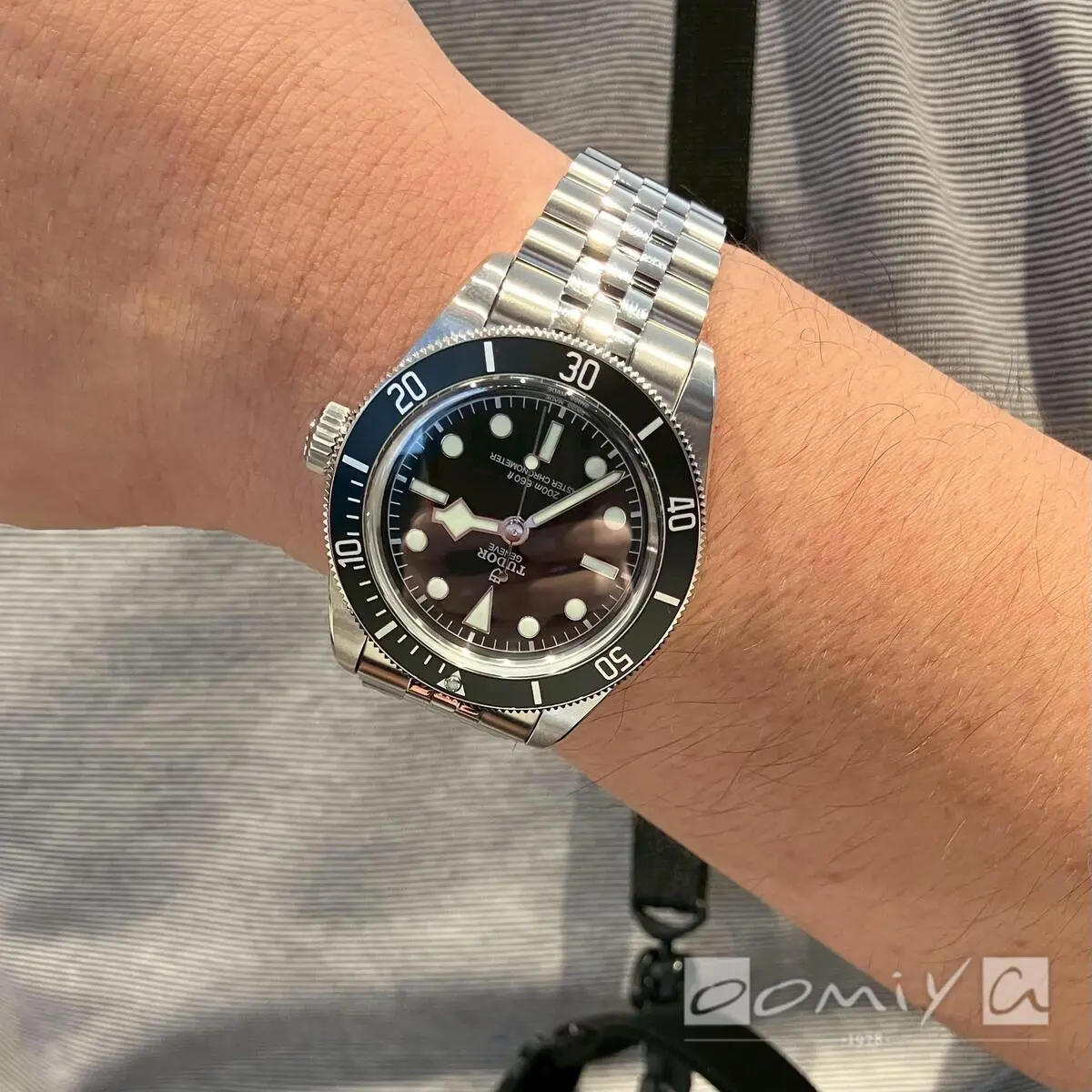 お客様の声：2025年09月29日R 様 チューダー | 鹿児島店