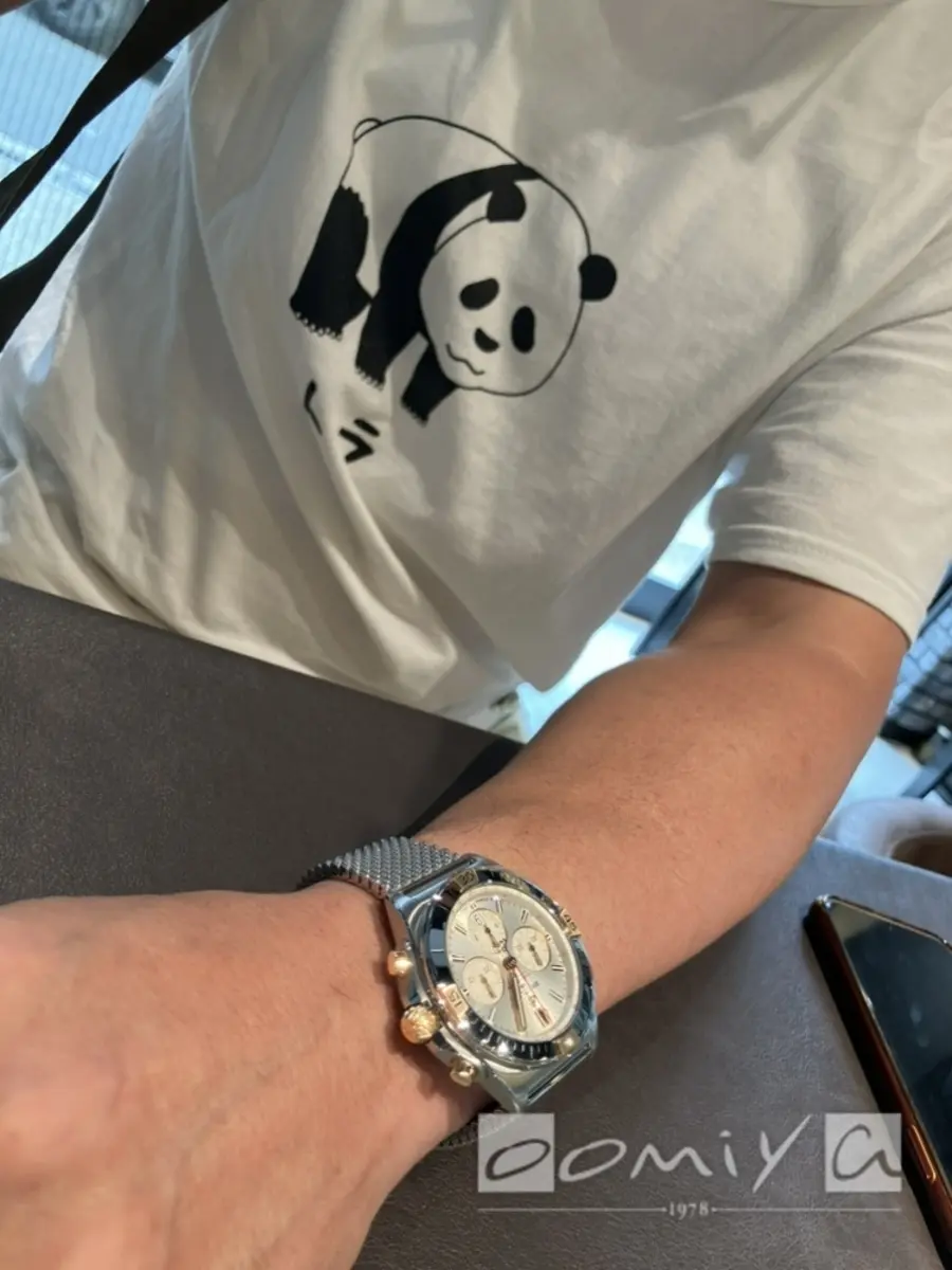 お客様の声：2025年09月29日NK 様 ブライトリング | ブライトリング ブティック 大阪