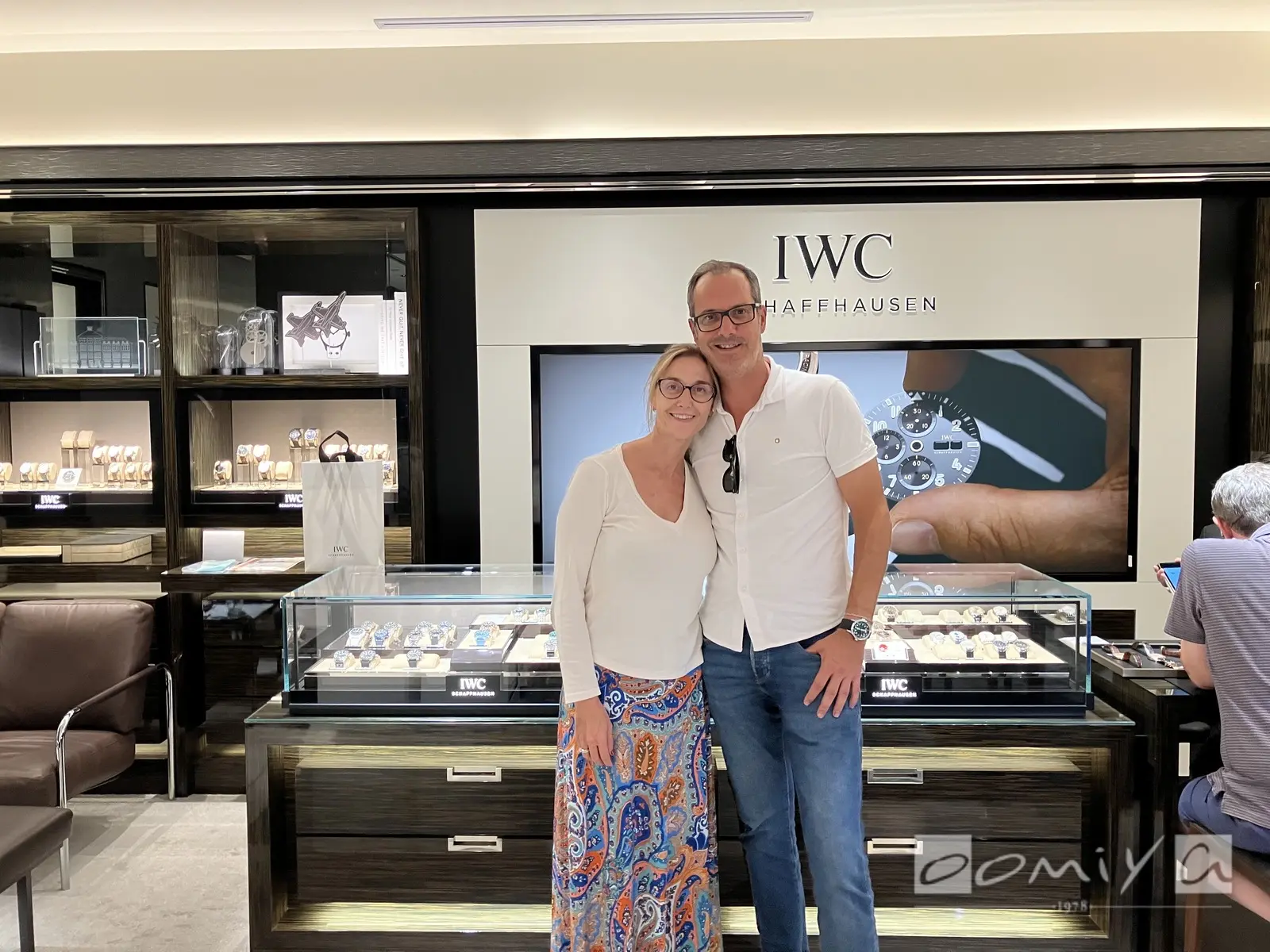 お客様の声：2025年10月02日B.A様 アイ・ダブリュー・シー | 京都店