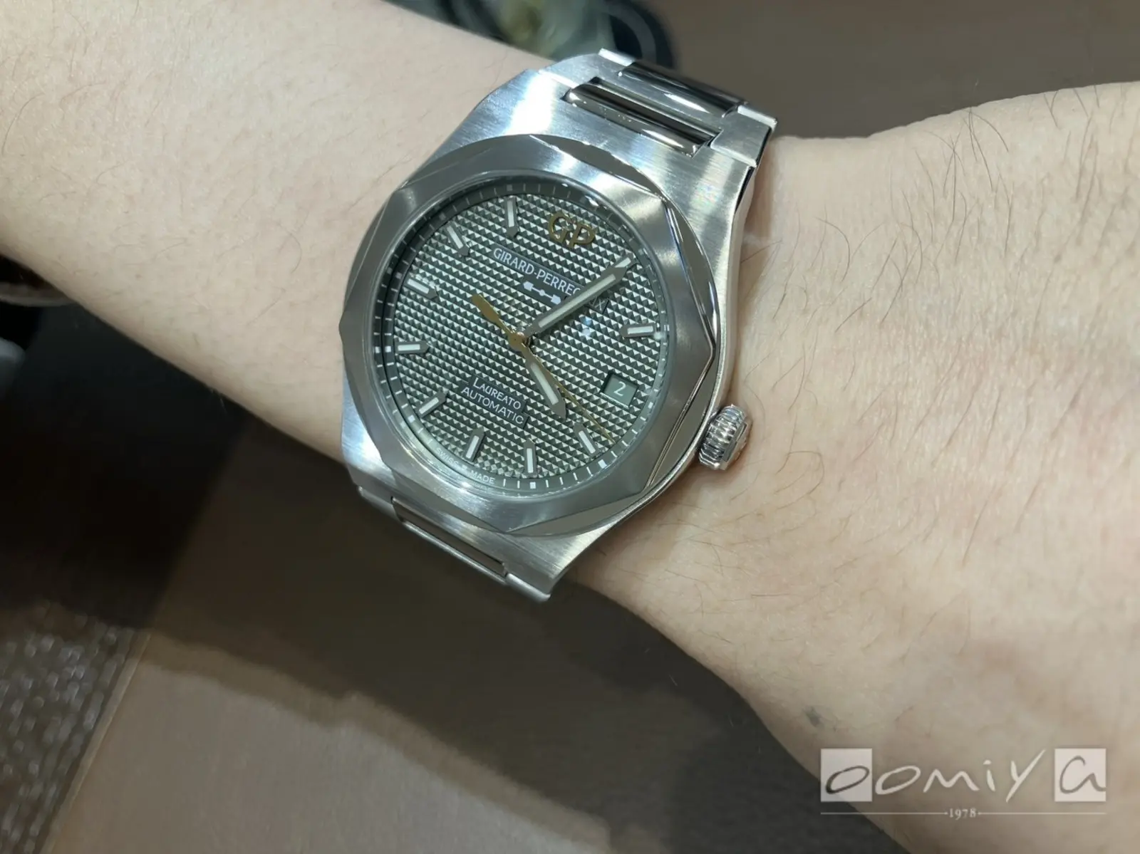 お客様の声：2025年10月02日とっくん様 ジラール・ペルゴ | 仙台店