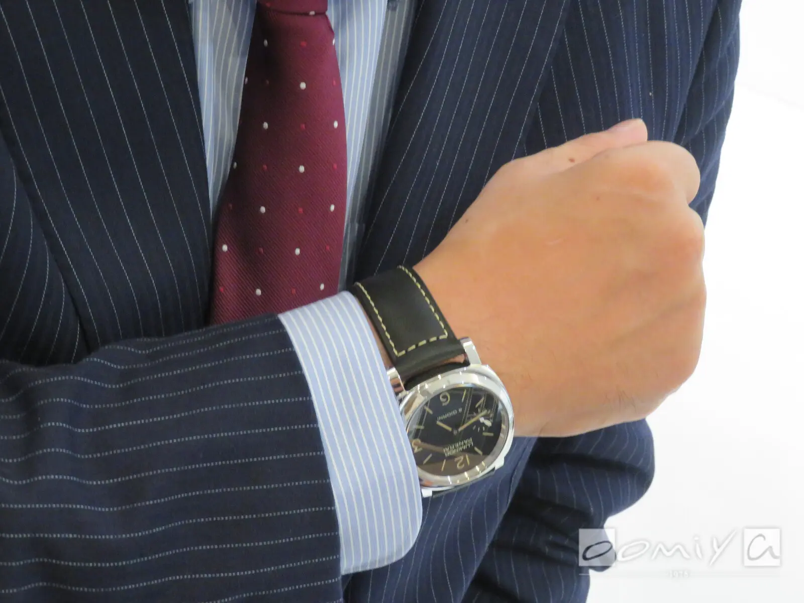 お客様の声：2025年10月11日K.Y 様 パネライ | 鹿児島店