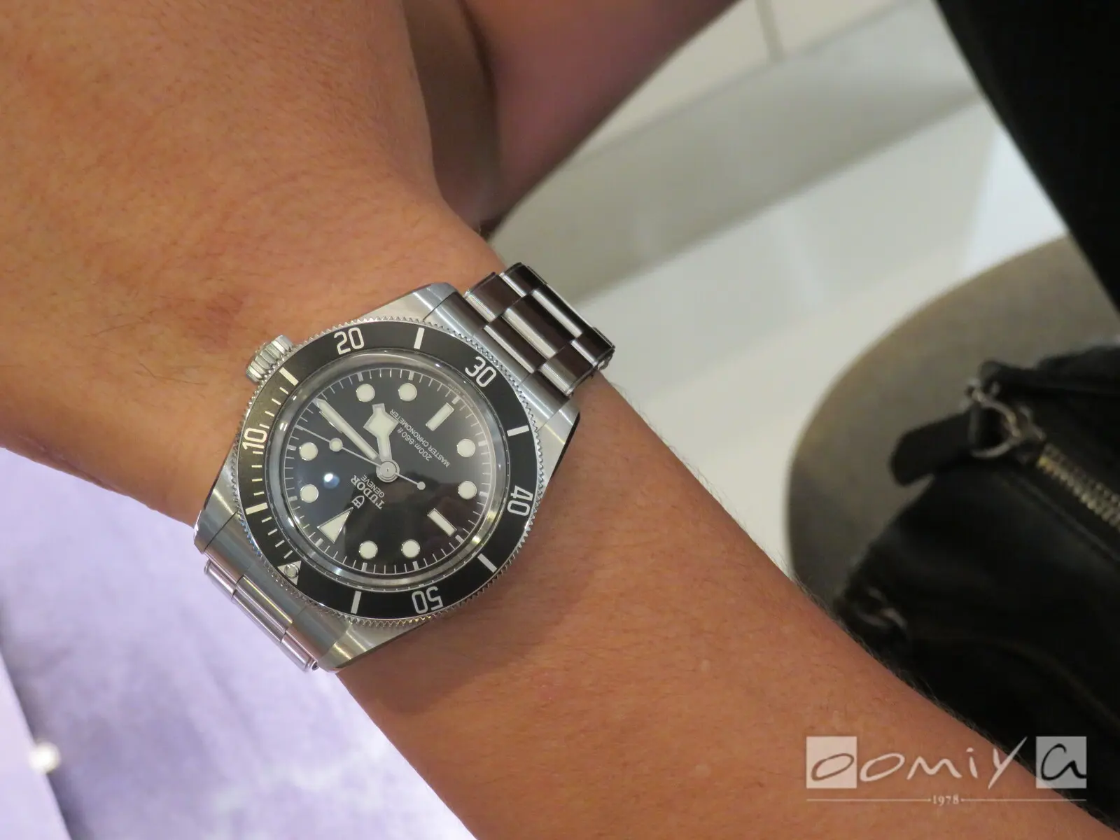 お客様の声：2025年10月13日G.K 様 チューダー | 鹿児島店