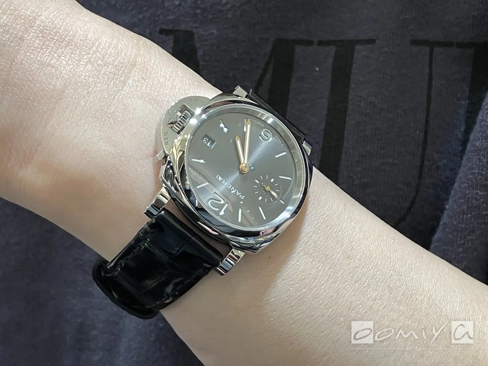 お客様の声：2025年10月13日e.h様 パネライ | 仙台店