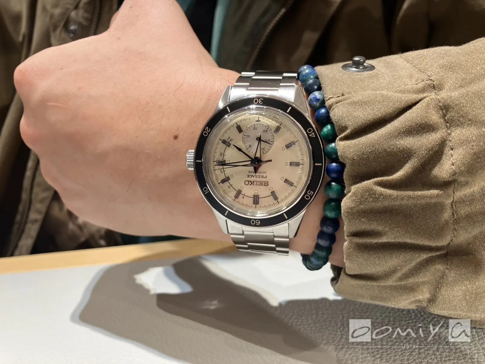 お客様の声：2025年10月12日F.K様 セイコー　プレザージュ | 仙台店