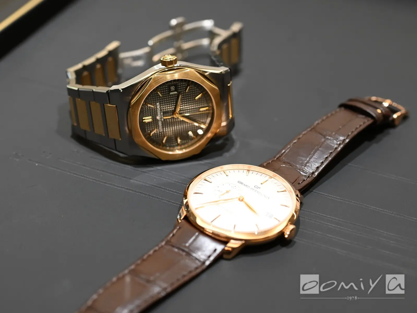 お客様の声：2025年10月18日H 様 ジラール・ペルゴ | ジラール・ペルゴ