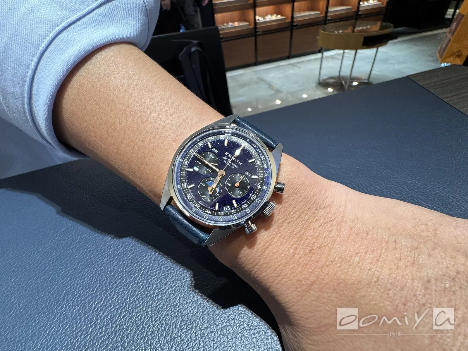 お客様の声：2025年10月19日Y 様 ゼニス | 京都店