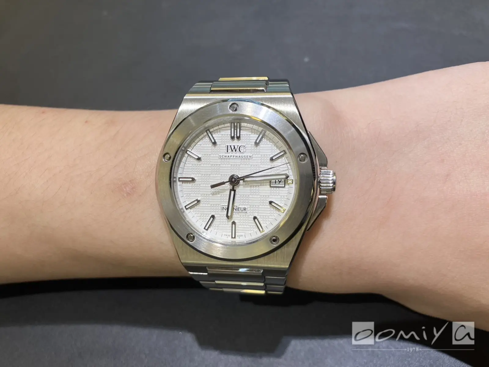 お客様の声：2025年10月21日Y.Y様 アイ・ダブリュー・シー | 心斎橋店