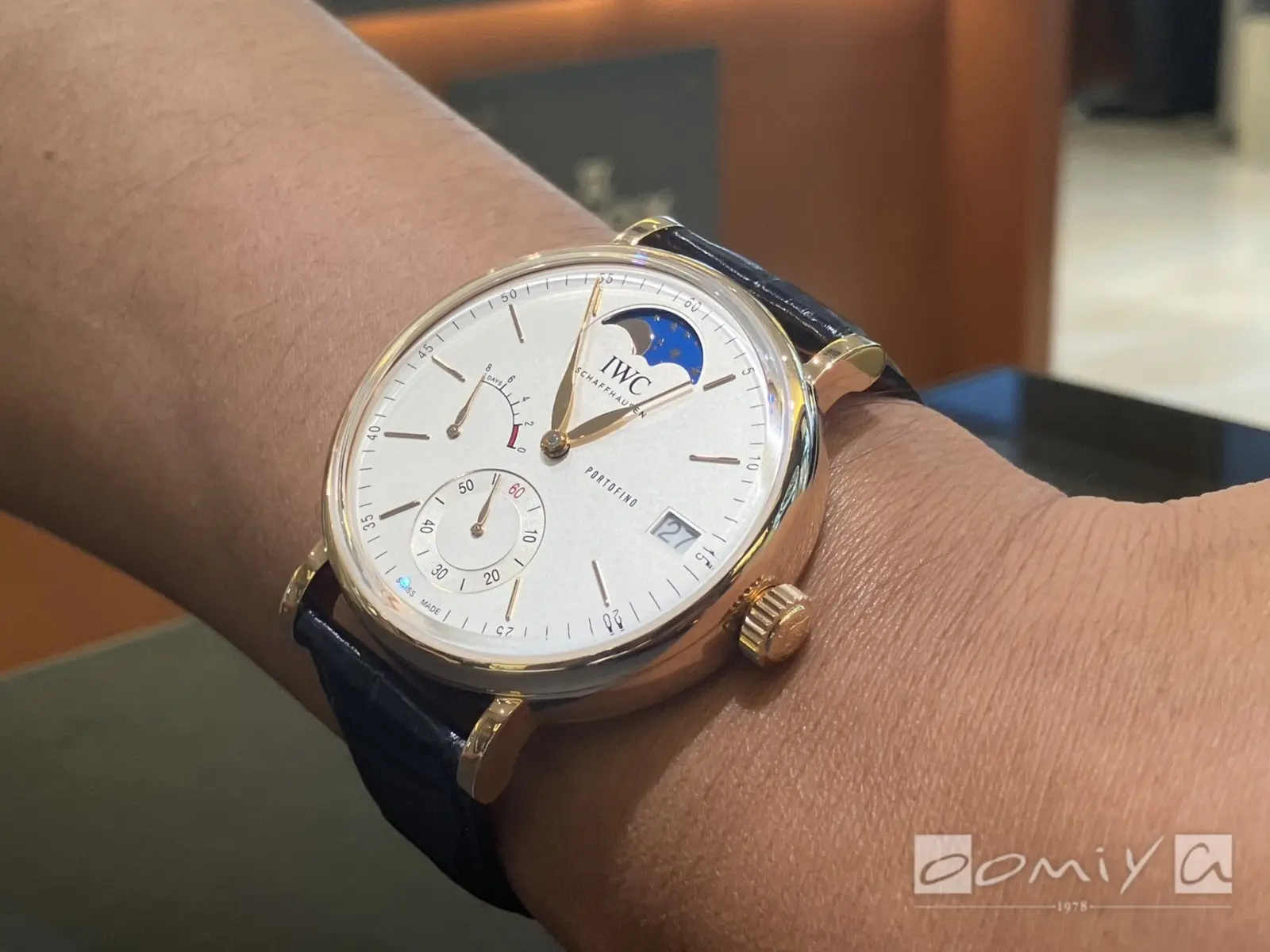 お客様の声：2025年10月01日K 様 アイ・ダブリュー・シー | 心斎橋店