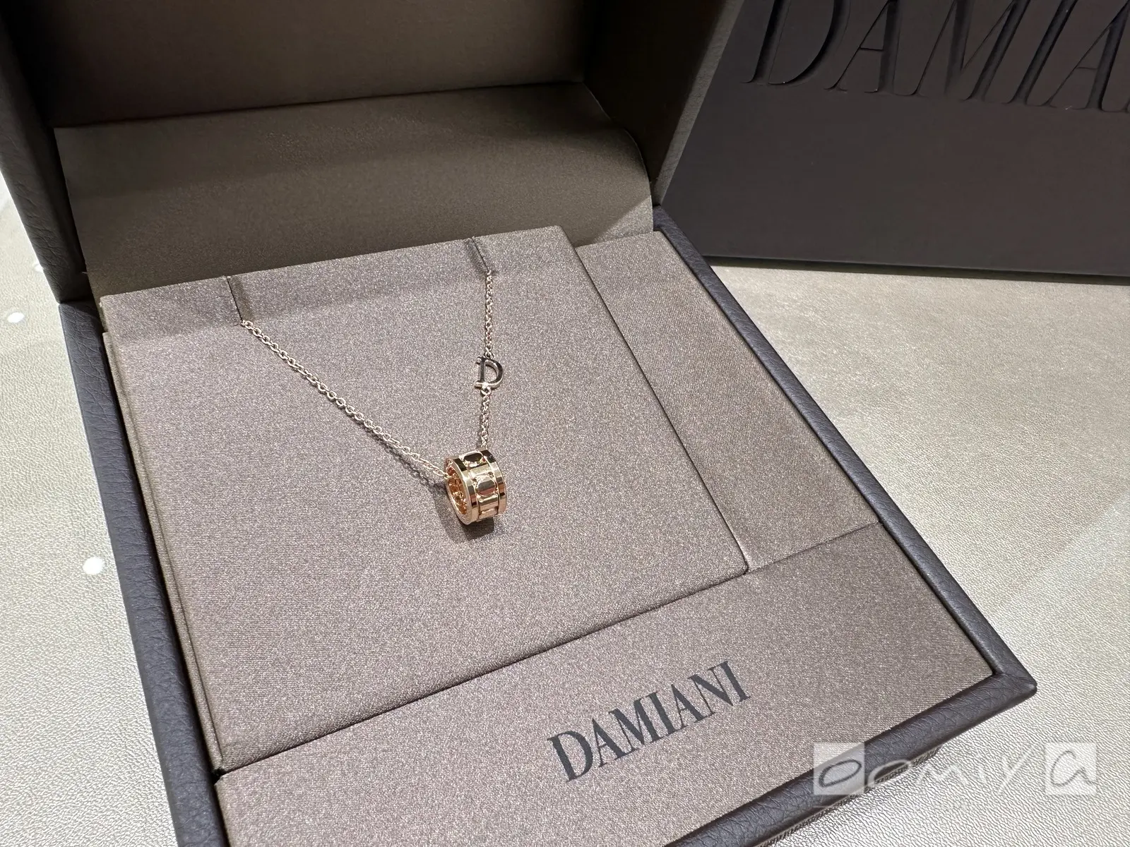 お客様の声：2025年10月24日T 様 ダミアーニ | 和歌山本店