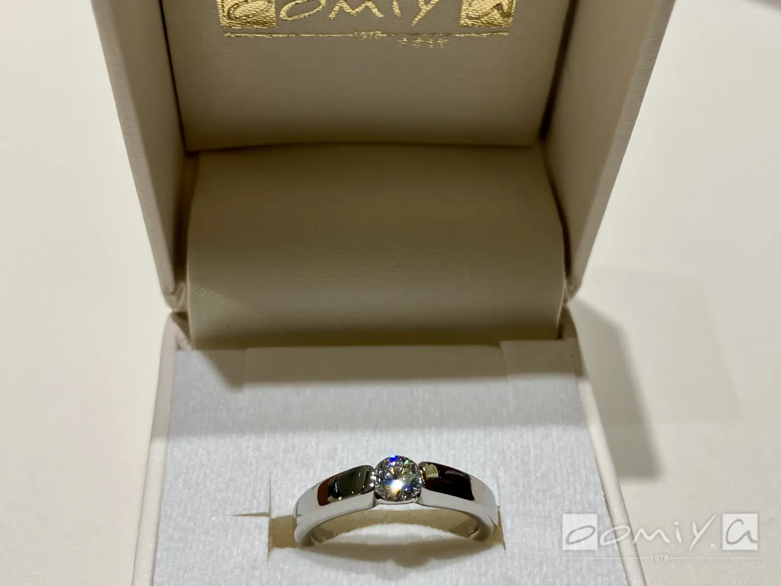 お客様の声：2025年10月24日F.H様 oomiyaセレクトジュエリー | 和歌山本店