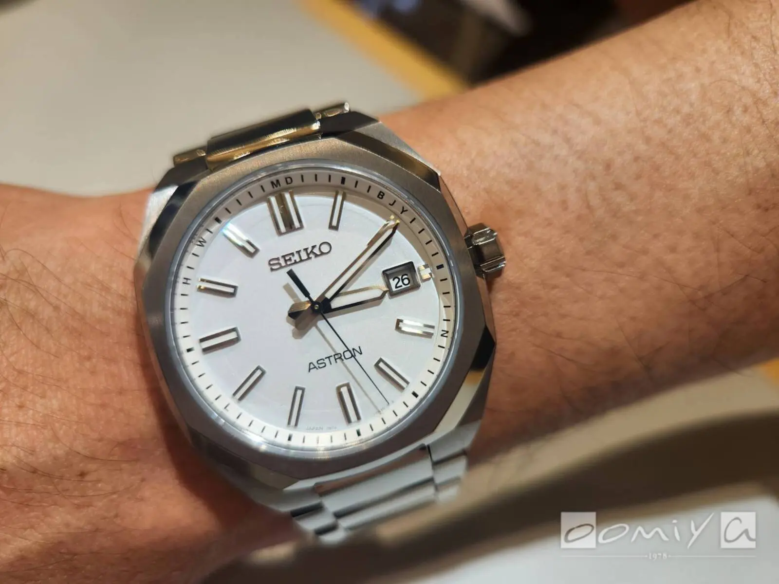お客様の声：2025年10月26日K.H様 セイコーアストロン | 仙台店