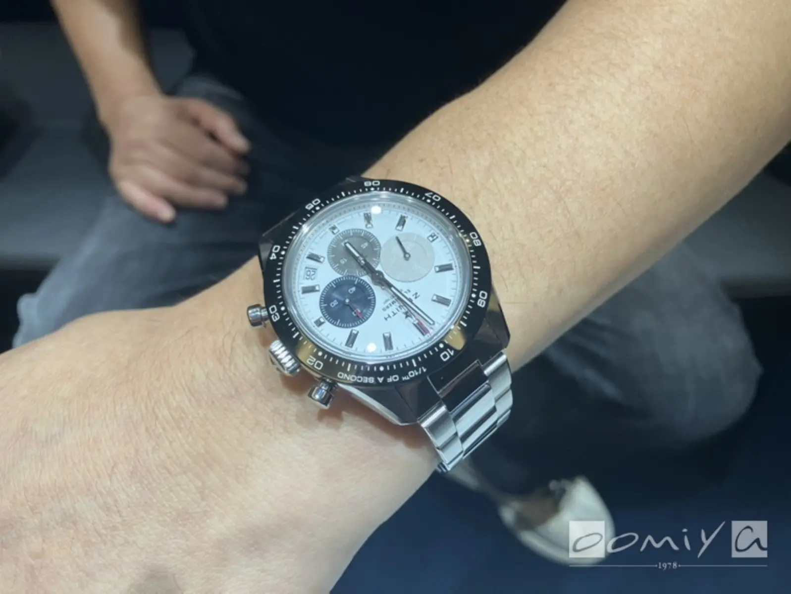 お客様の声：2025年10月26日T.T様 ゼニス | ゼニス ブティック大阪