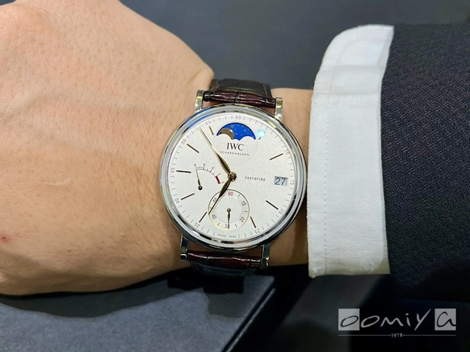 お客様の声：2025年10月27日かんば 様 アイ・ダブリュー・シー | 心斎橋店