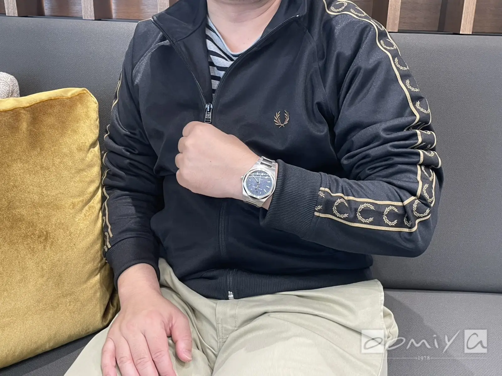 お客様の声：2025年10月31日T.F 様 ジラール・ペルゴ | ジラール・ペルゴ ブティック 大阪