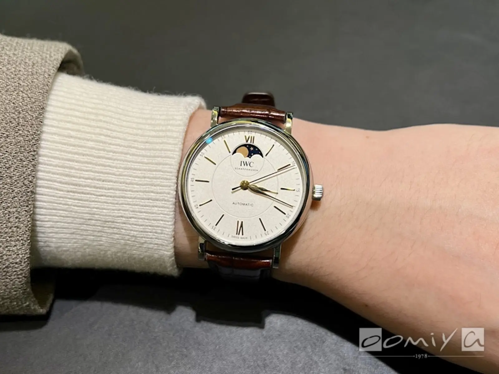 お客様の声：2025年11月01日S.H 様 アイ・ダブリュー・シー | 心斎橋店