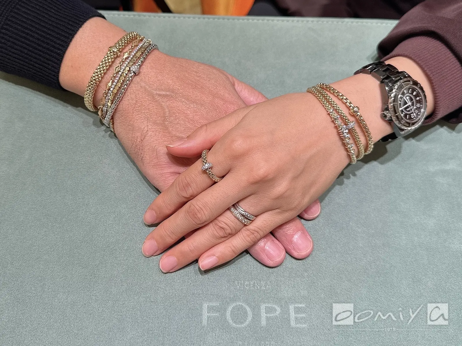 お客様の声：2025年11月02日M 様 フォッペ | 和歌山本店