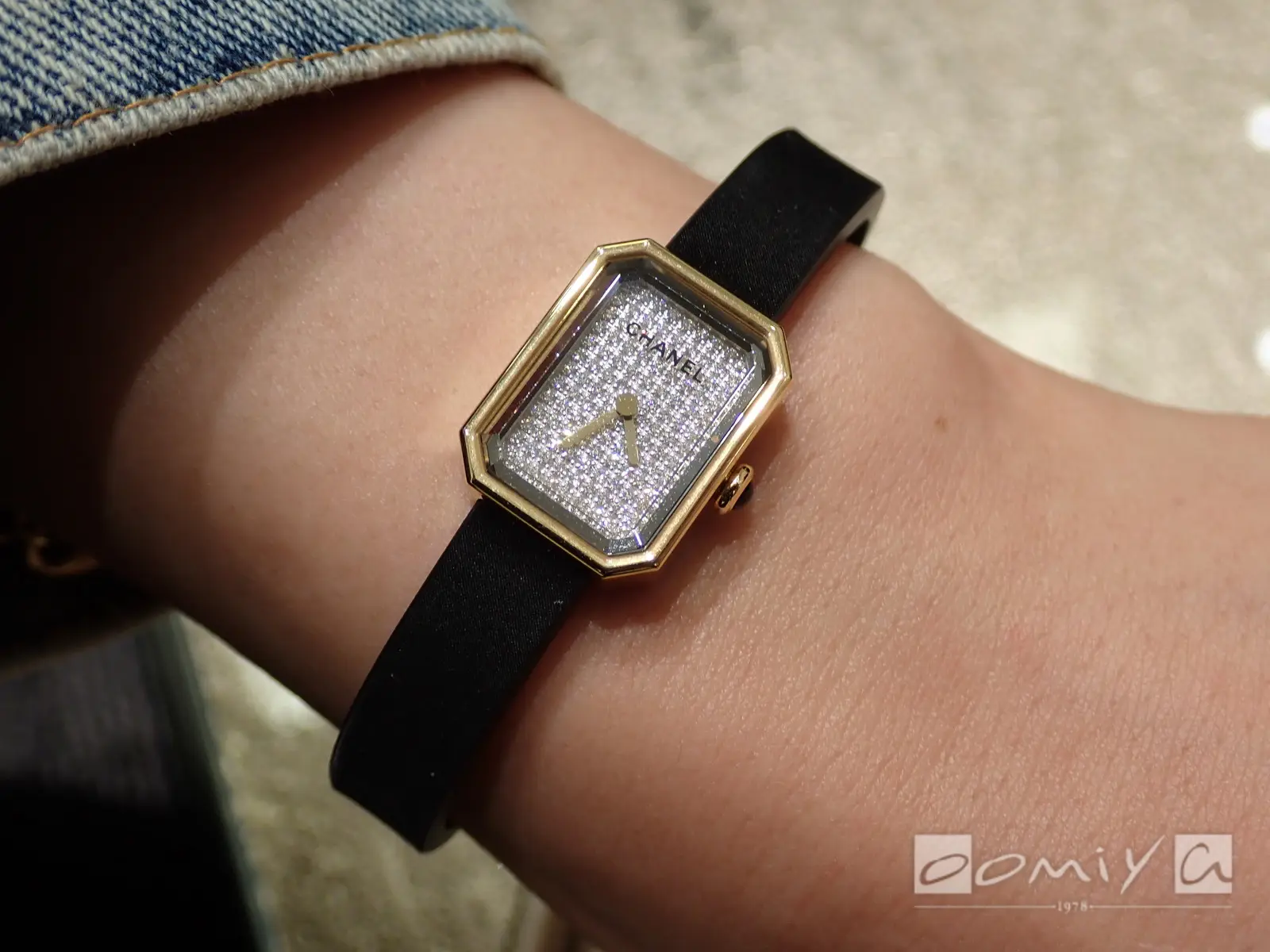 お客様の声：2025年11月03日トミー 様 シャネル | 和歌山本店