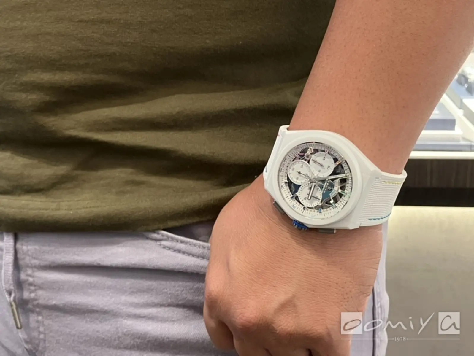 お客様の声：2025年11月04日K.I様 ゼニス | ゼニス ブティック大阪