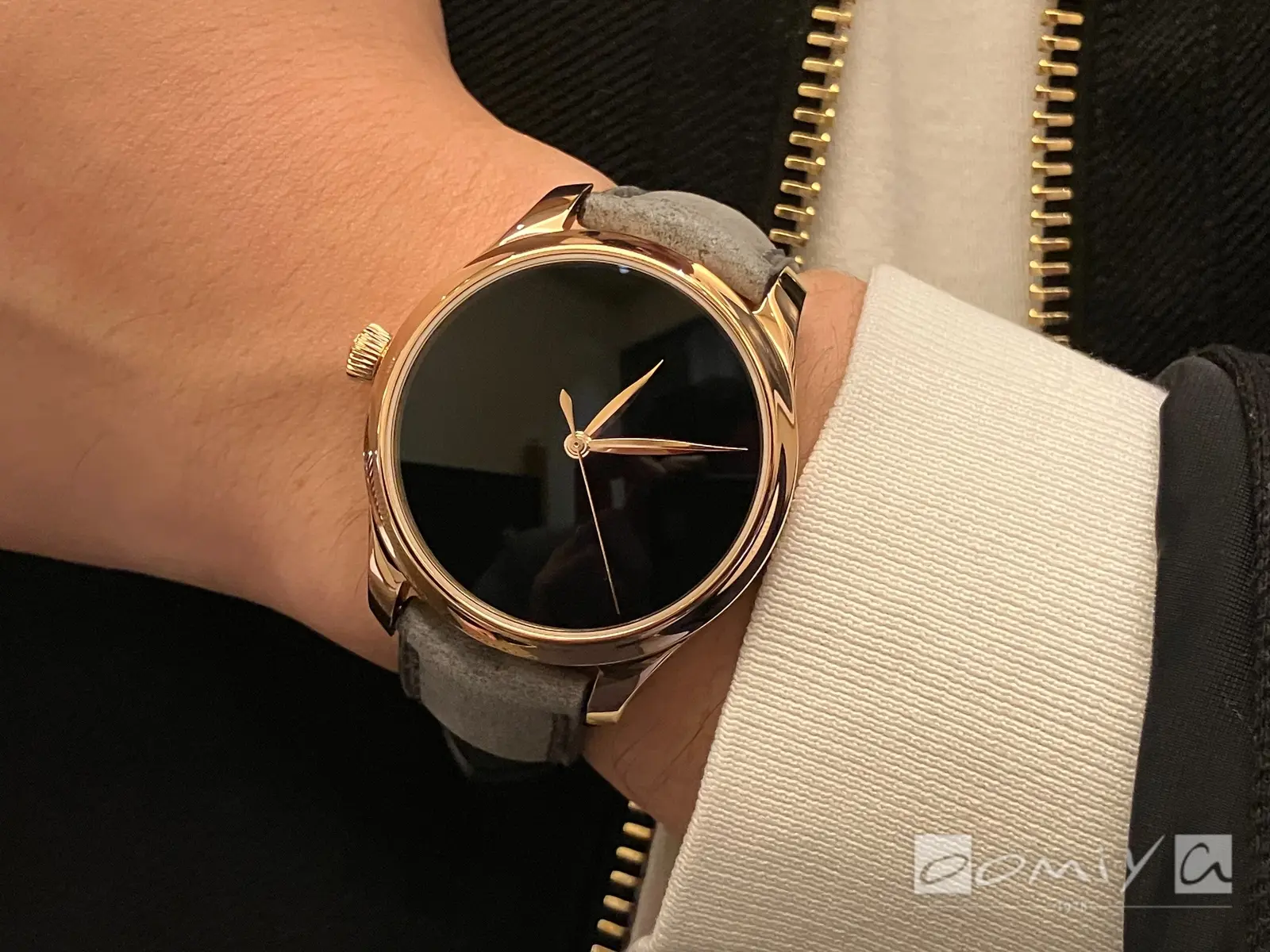 お客様の声：2025年11月03日M.K 様 H.モーザー | 心斎橋店