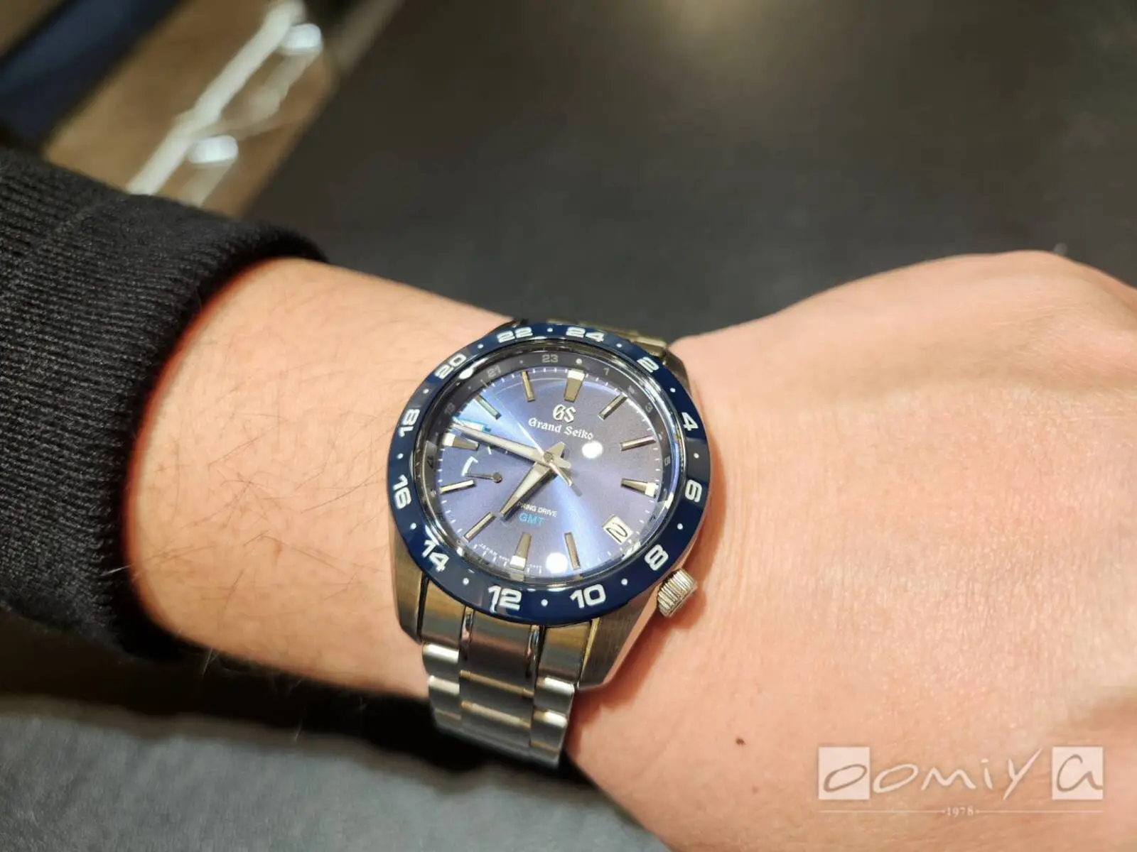 お客様の声：2025年11月02日しげ様 グランドセイコー | 仙台店