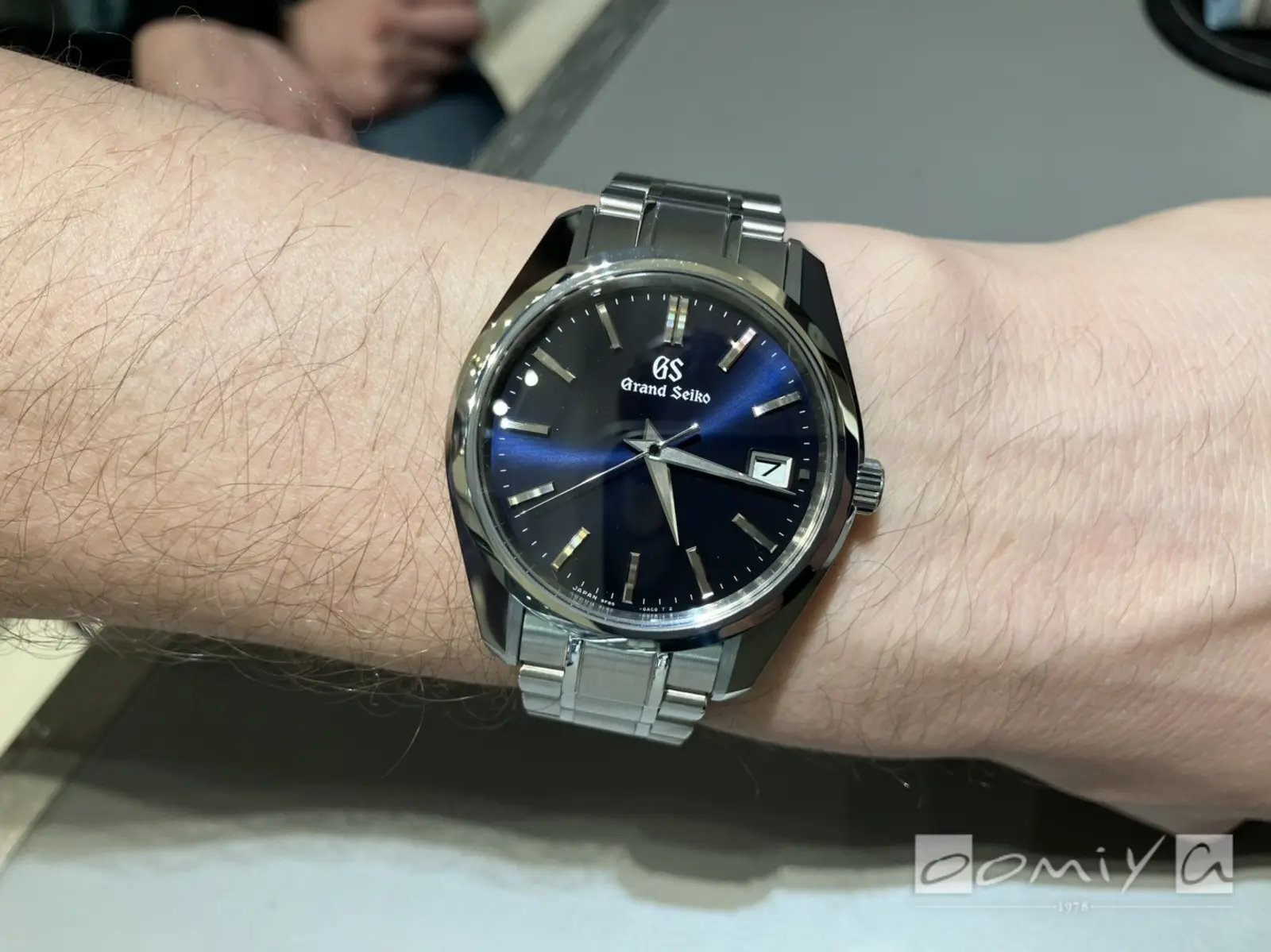 お客様の声：2025年11月07日NATE 様 グランドセイコー | 京都店