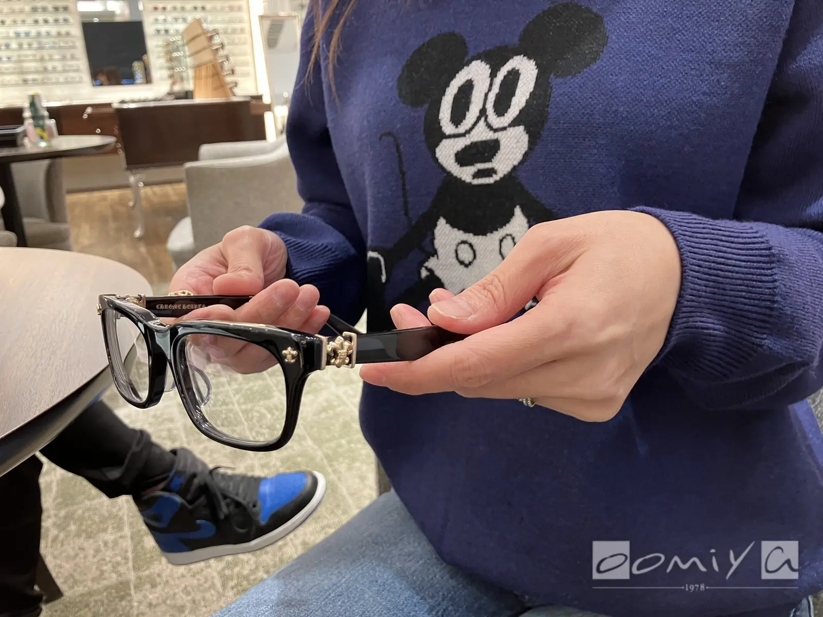 お客様の声：2025年11月09日ハクジ　様 クロムハーツ | 和歌山本店