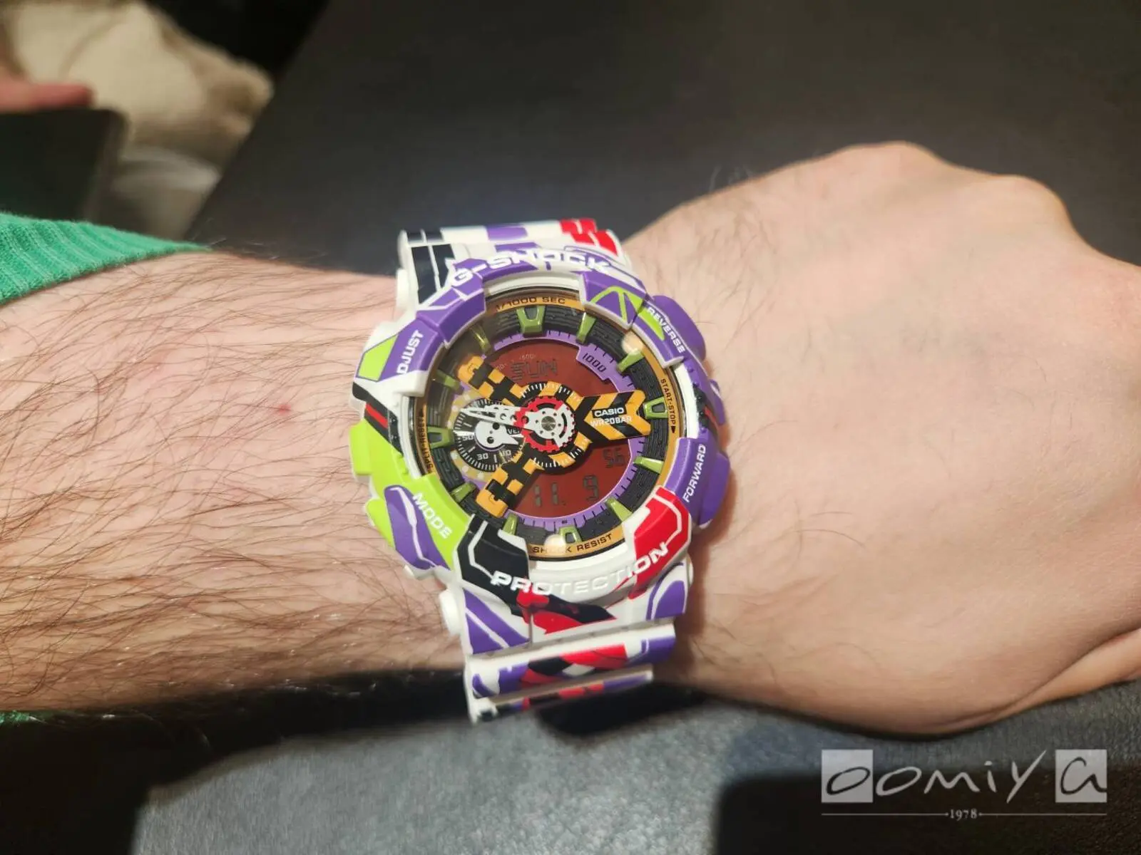 お客様の声：2025年11月09日ウリちゃん様 ジーショック | 仙台店