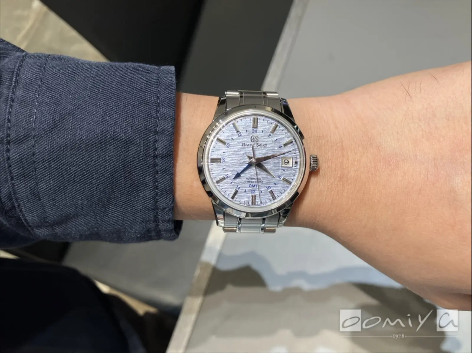 お客様の声：2025年11月09日TT 様 グランドセイコー | 京都店