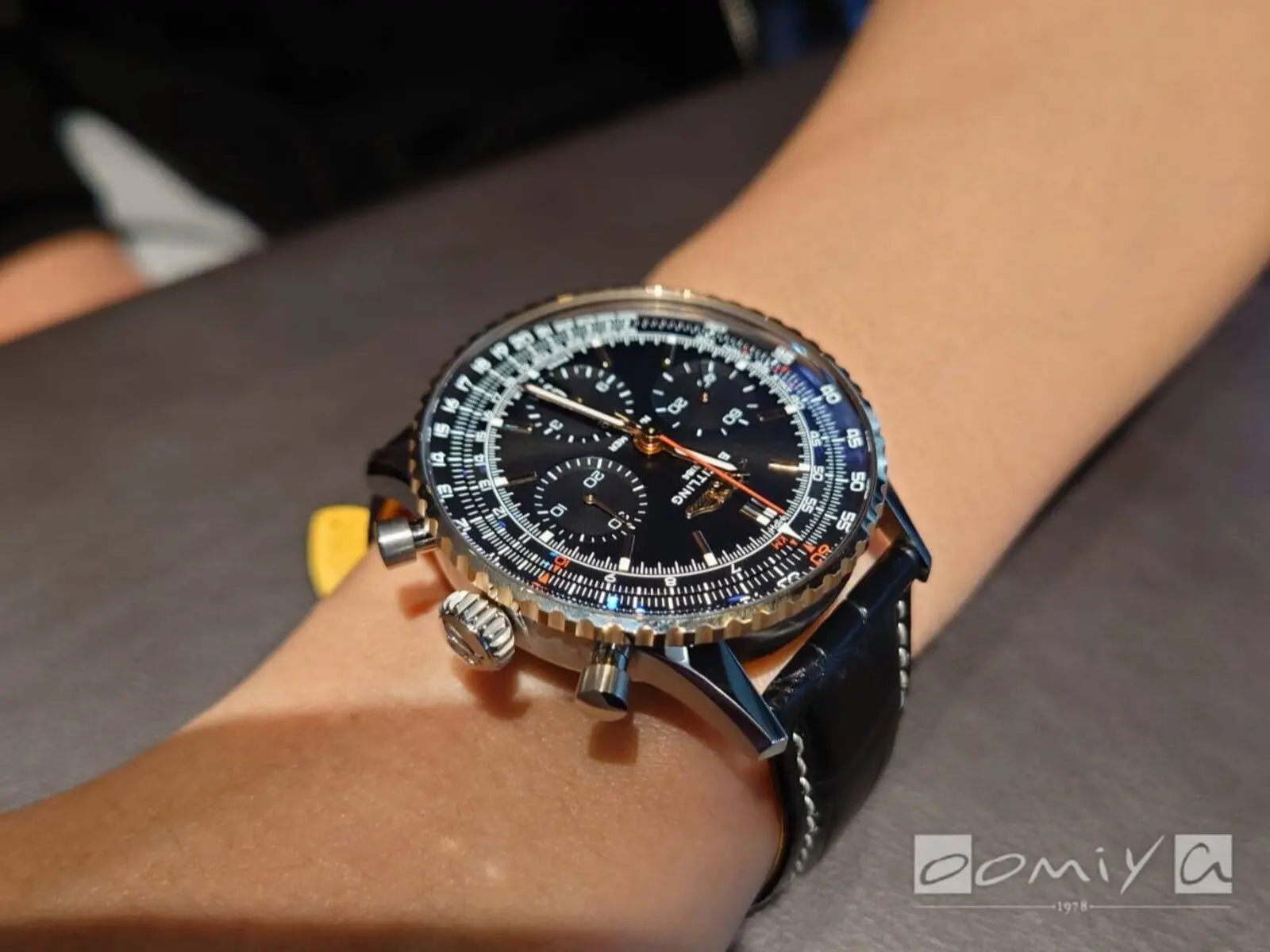 お客様の声：2025年11月09日T.O 様 ブライトリング | ブライトリング