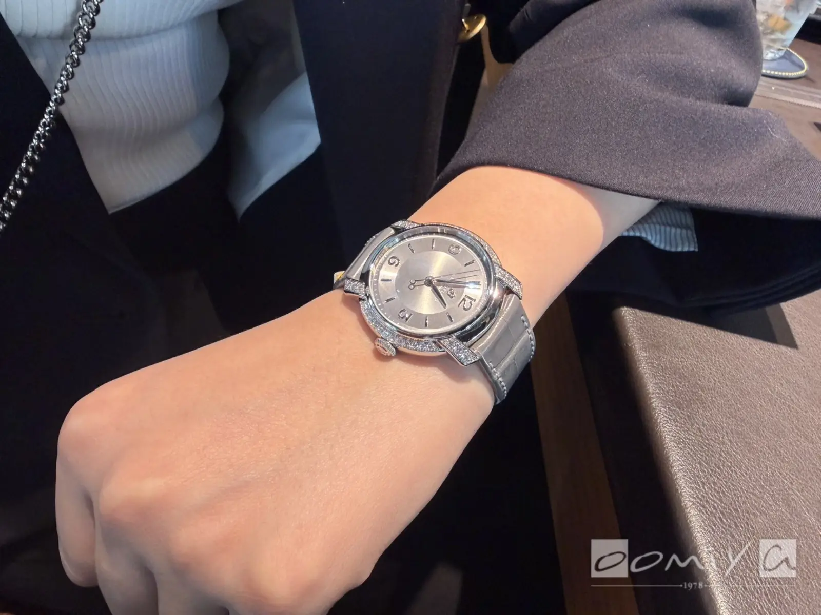 お客様の声：2025年11月11日A.M.R 様 ブライトリング | ブライトリング ブティック 大阪