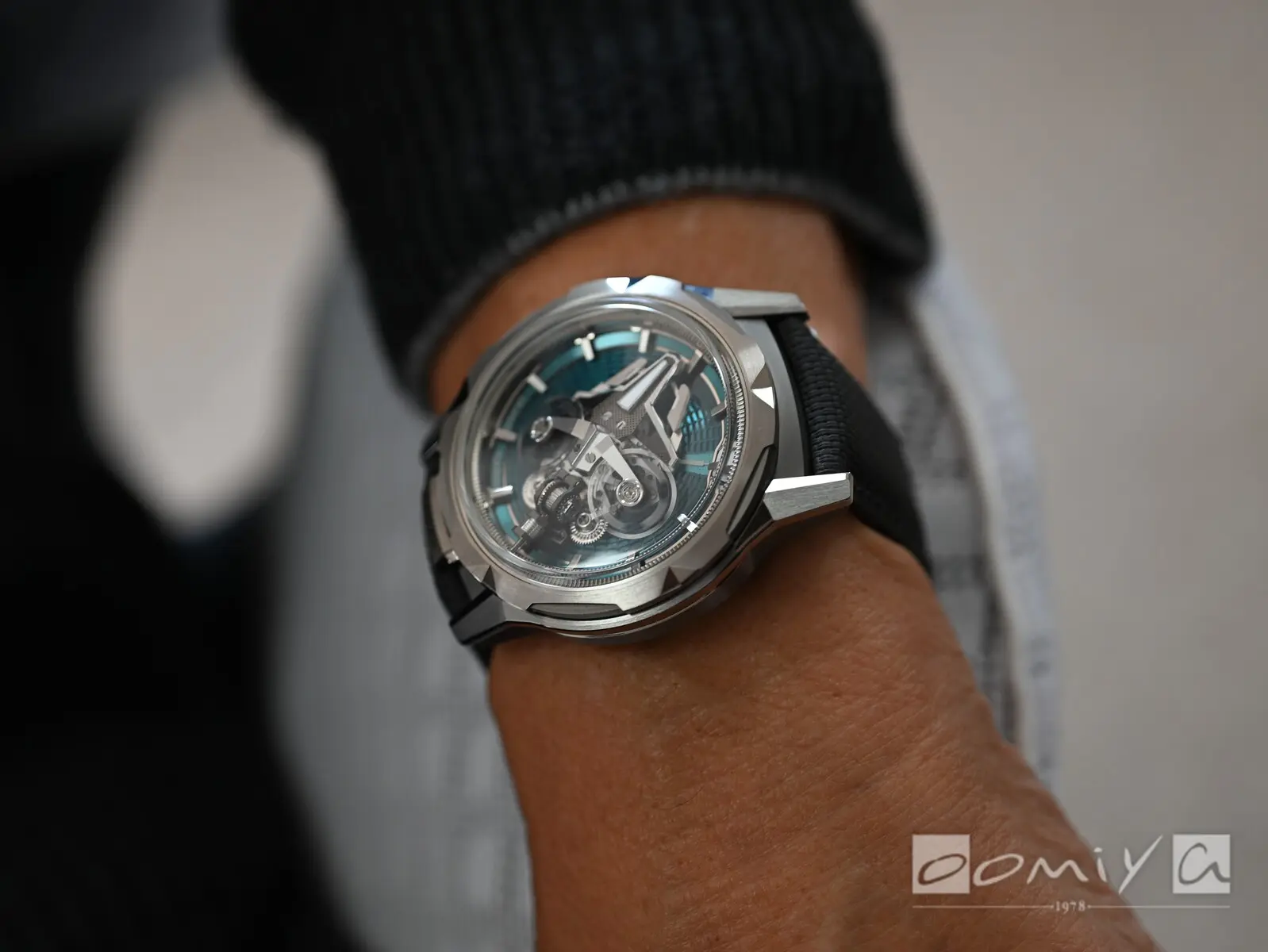 お客様の声：2025年11月14日匿名様 ユリス・ナルダン | 心斎橋店