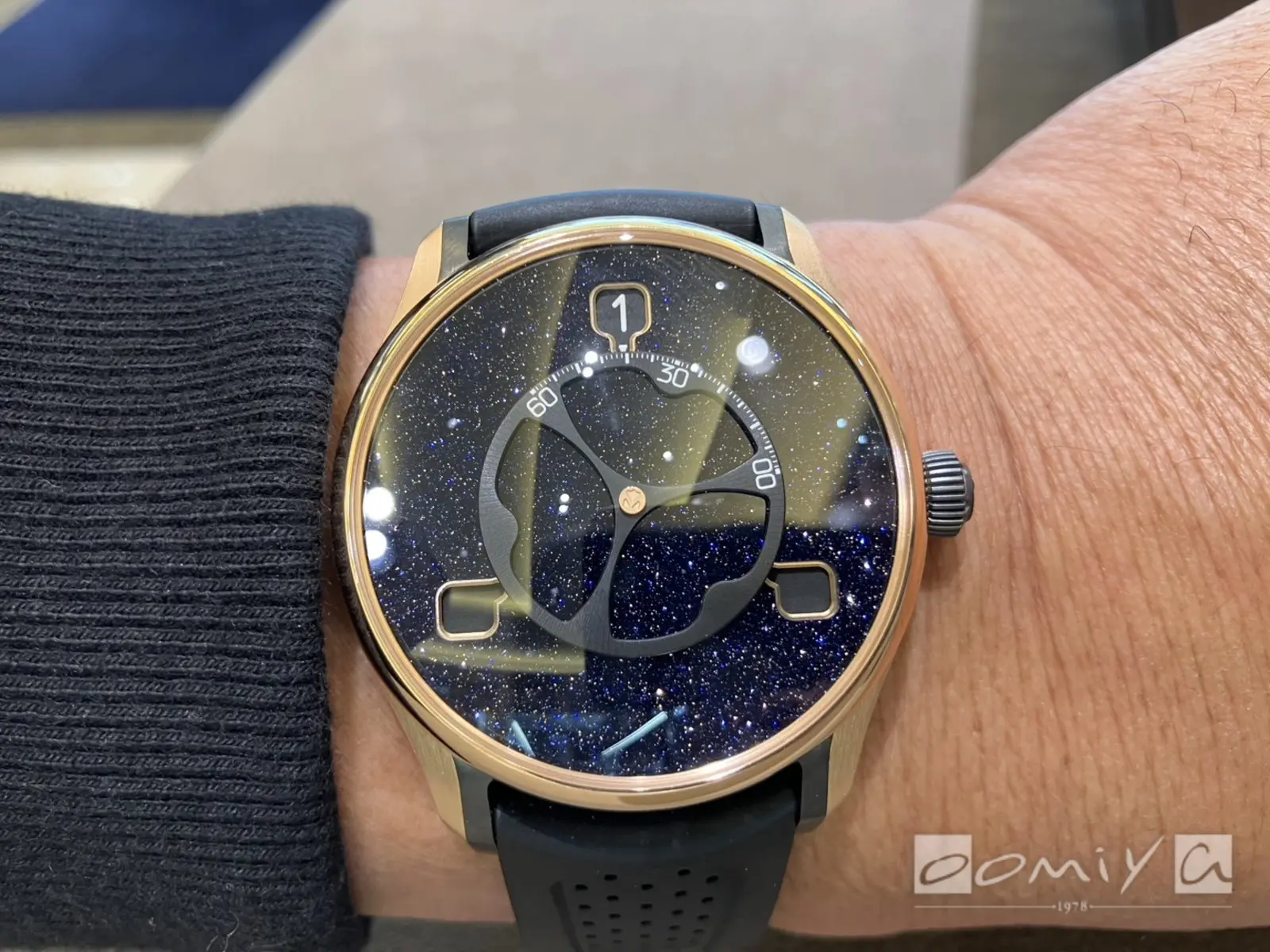 お客様の声：2025年11月15日M.T様 H.モーザー | 心斎橋店