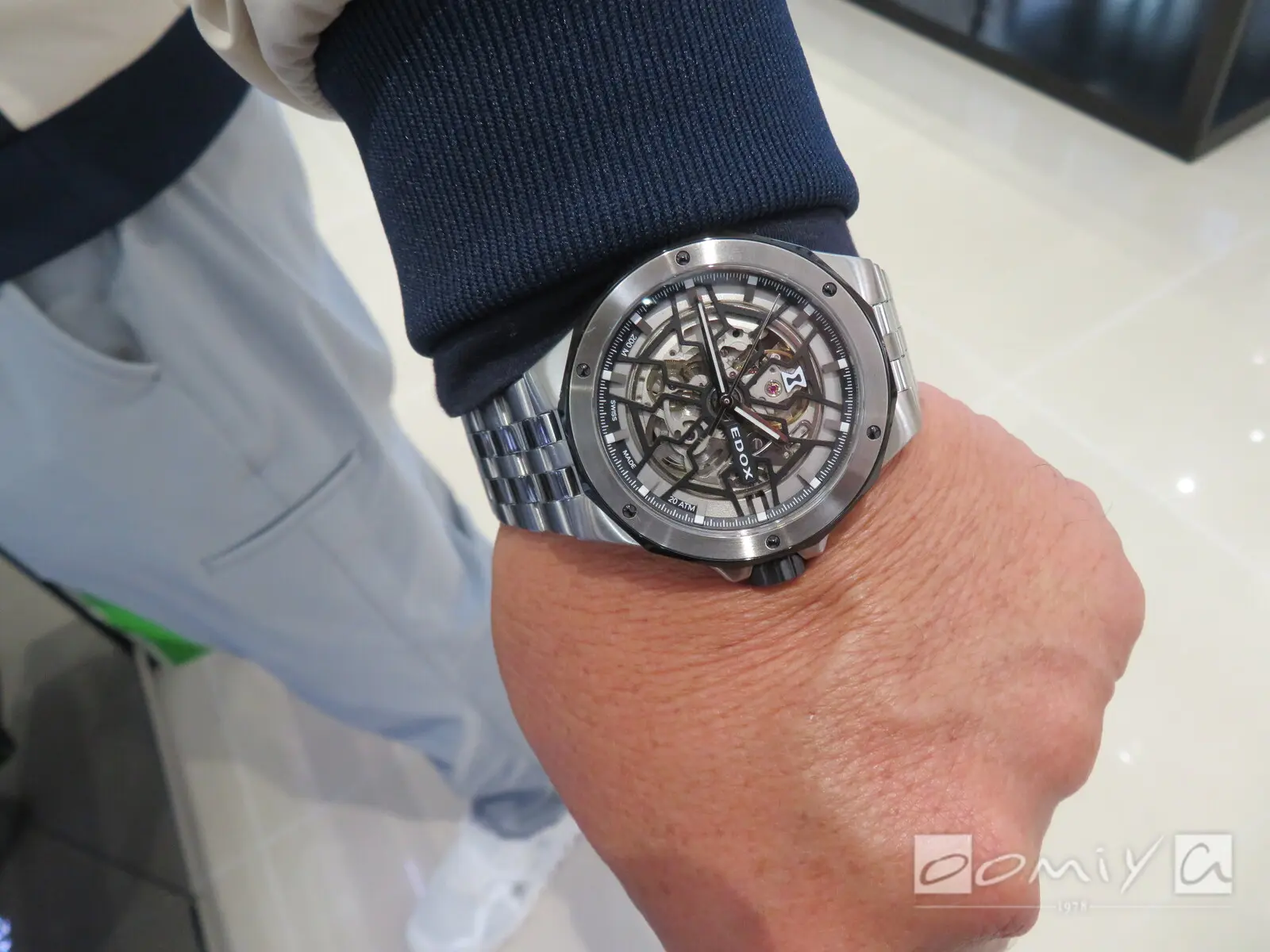 お客様の声：2025年11月16日M.M 様 エドックス | 鹿児島店 – oomiya