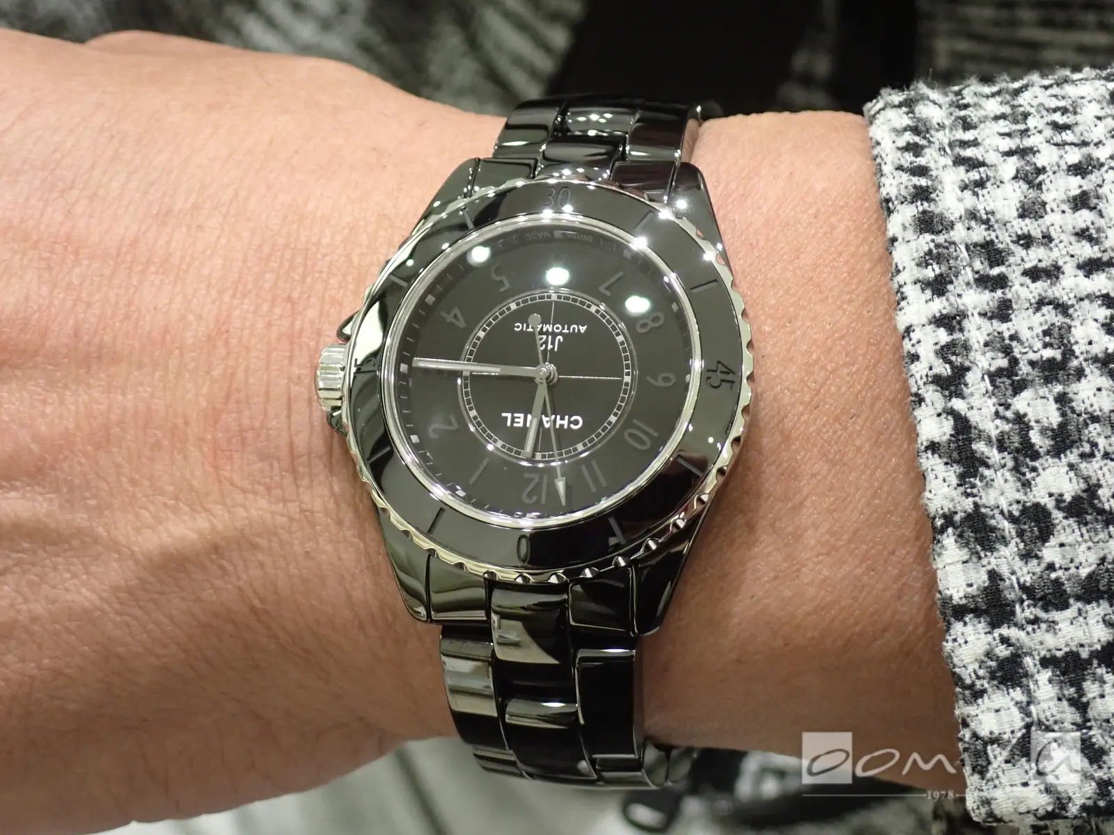 お客様の声：2025年11月16日山本T 様 シャネル | 和歌山本店