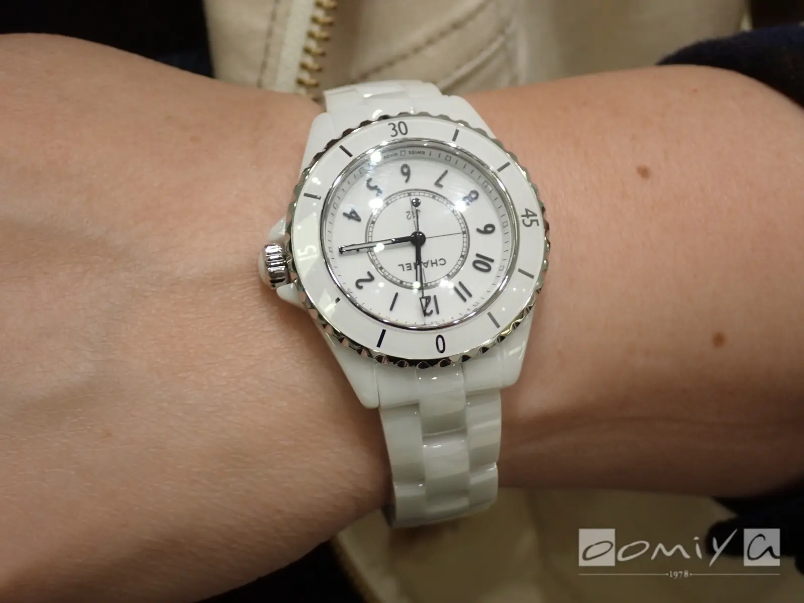 お客様の声：2025年11月16日山本Y 様 シャネル | 和歌山本店