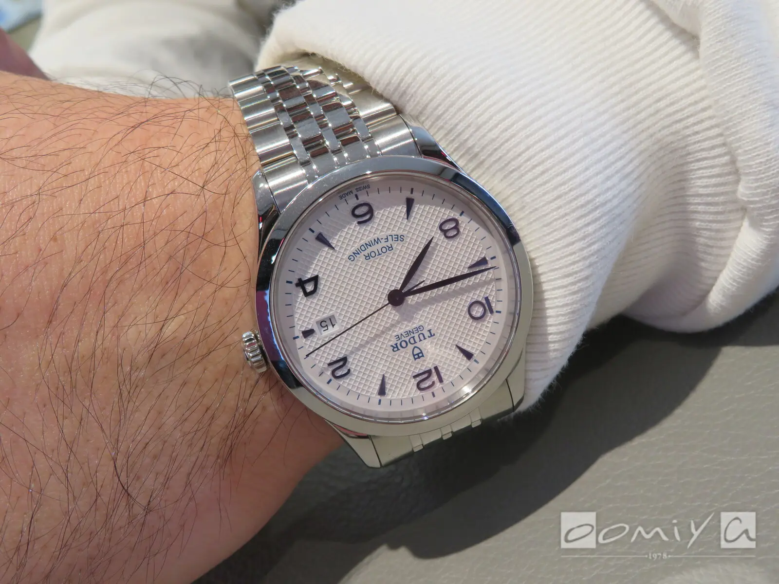 お客様の声：2025年11月17日Y.W 様 チューダー | 鹿児島店