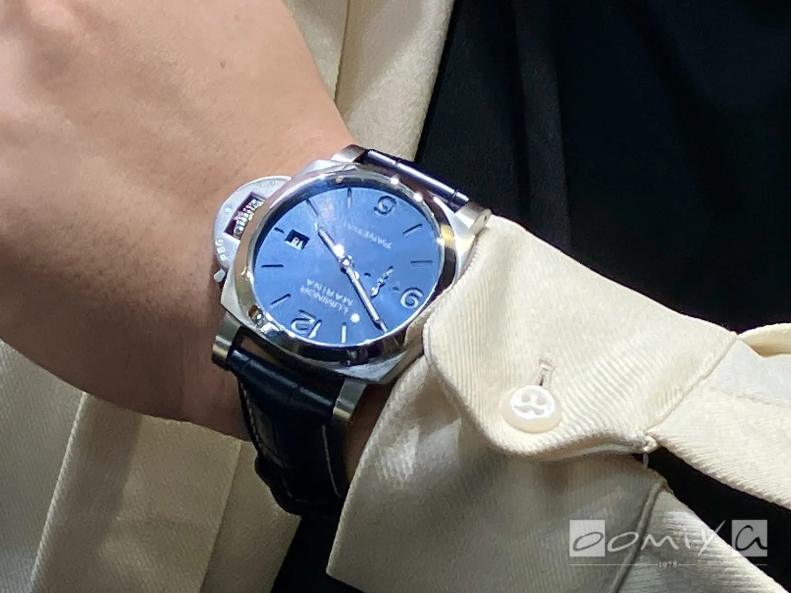 お客様の声：2025年11月18日P.S様 パネライ | 和歌山本店