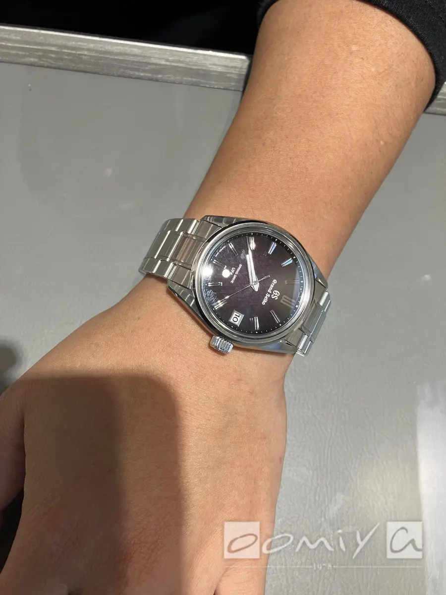 お客様の声：2025年11月16日Y.H様 グランドセイコー | 和歌山本店