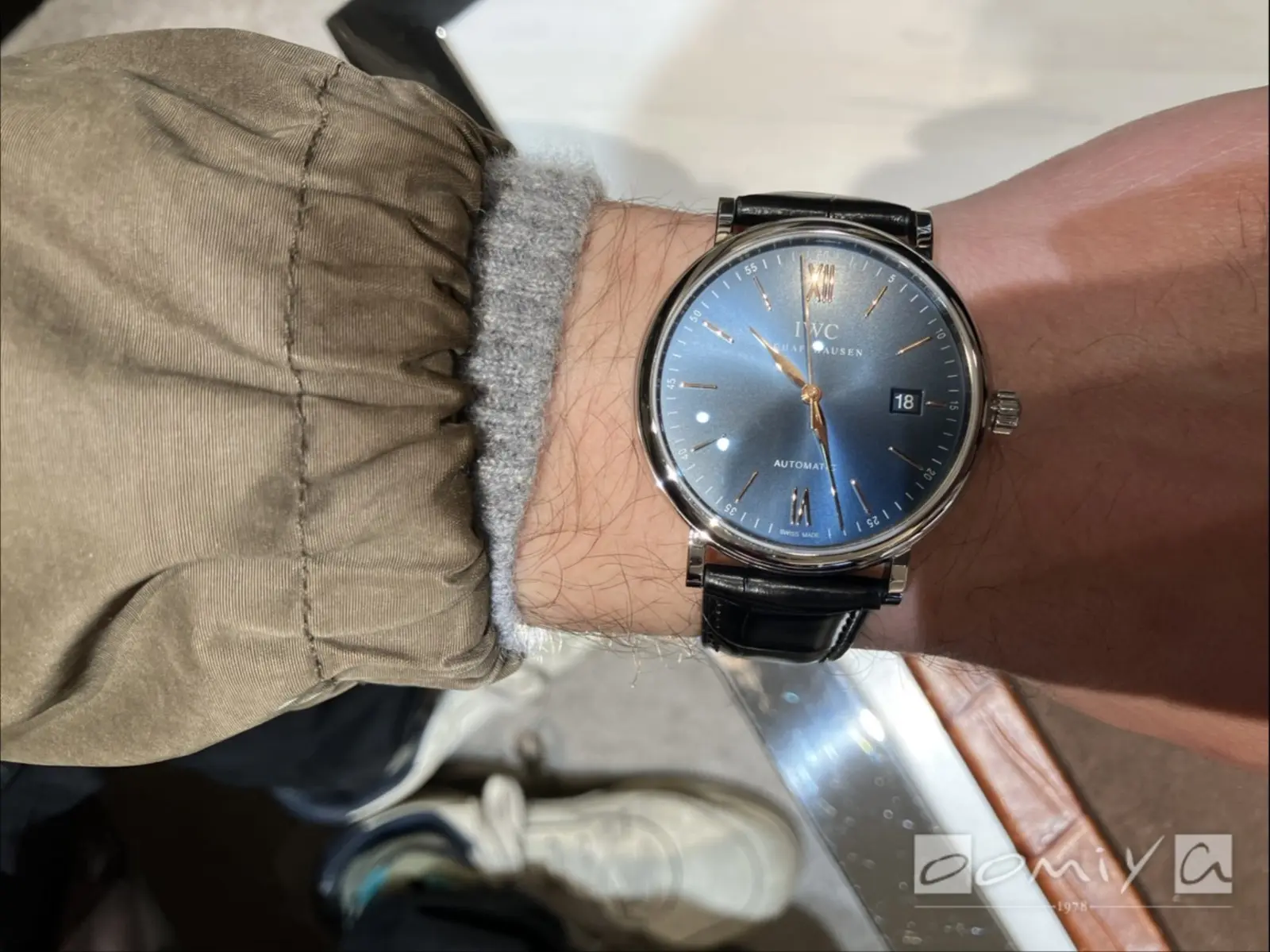 お客様の声：2025年11月18日W.L.H様 アイ・ダブリュー・シー | 京都店