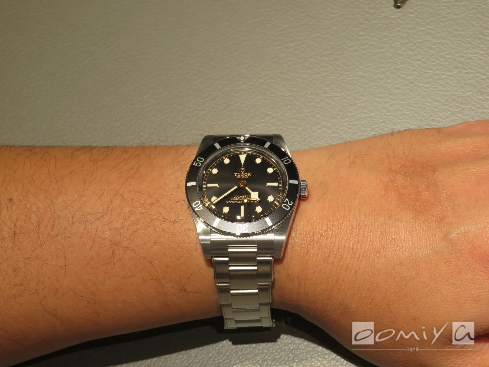 お客様の声：2025年11月22日K.N 様 チューダー | 鹿児島店