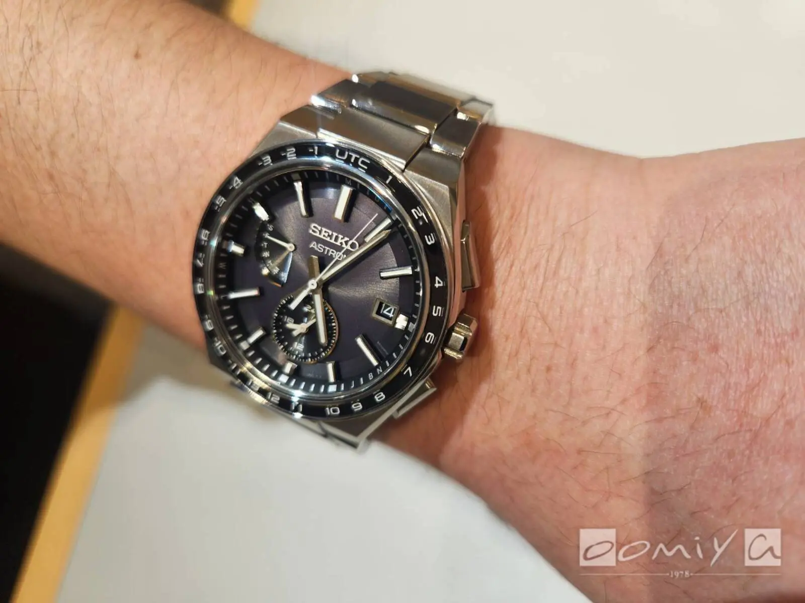 お客様の声：2025年11月24日山口　充信様 セイコー アストロン | 仙台店