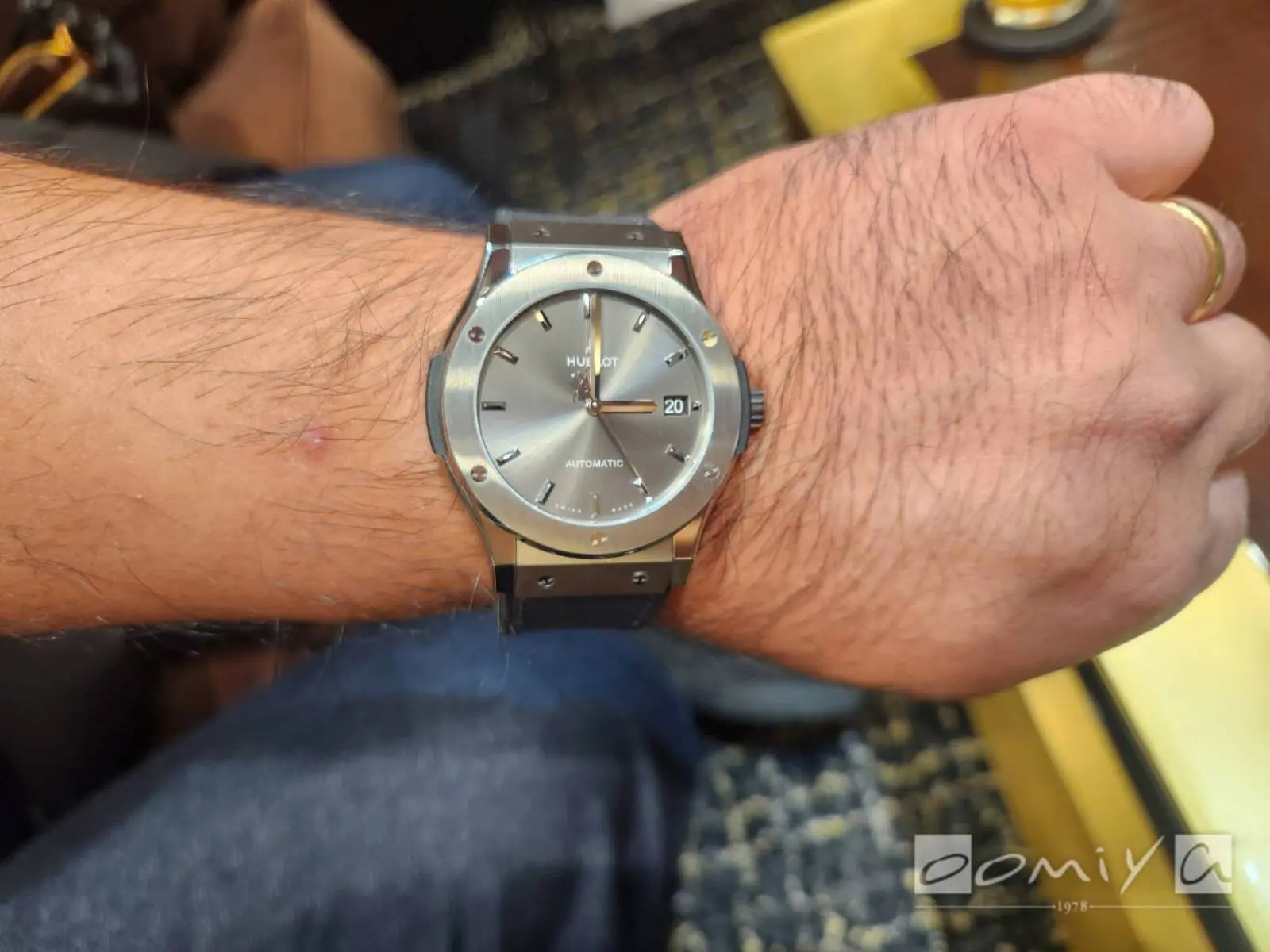 お客様の声：2025年11月20日はちこ様 ウブロ | 仙台店