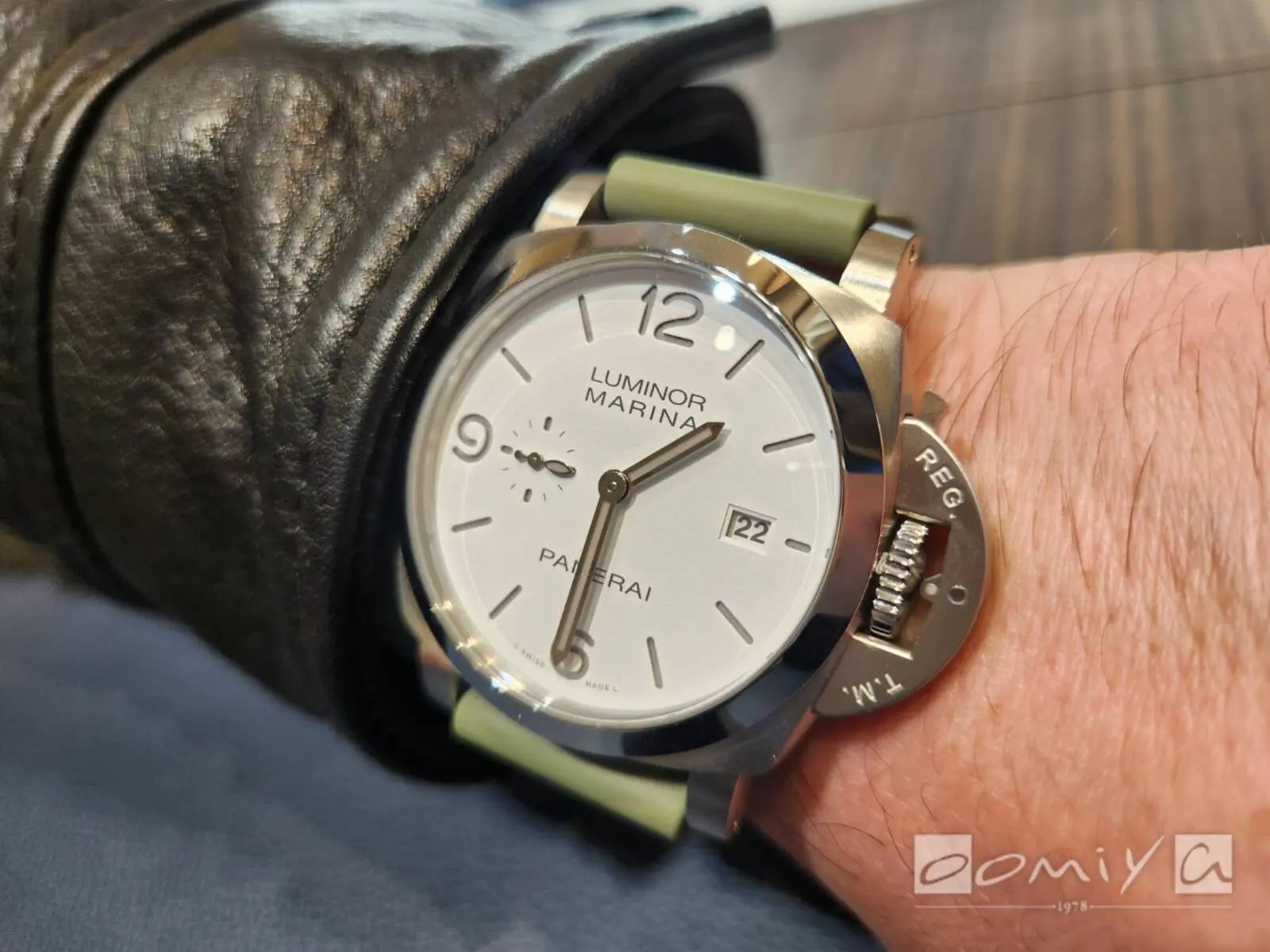 お客様の声：2025年11月24日G.I様 パネライ | 仙台店