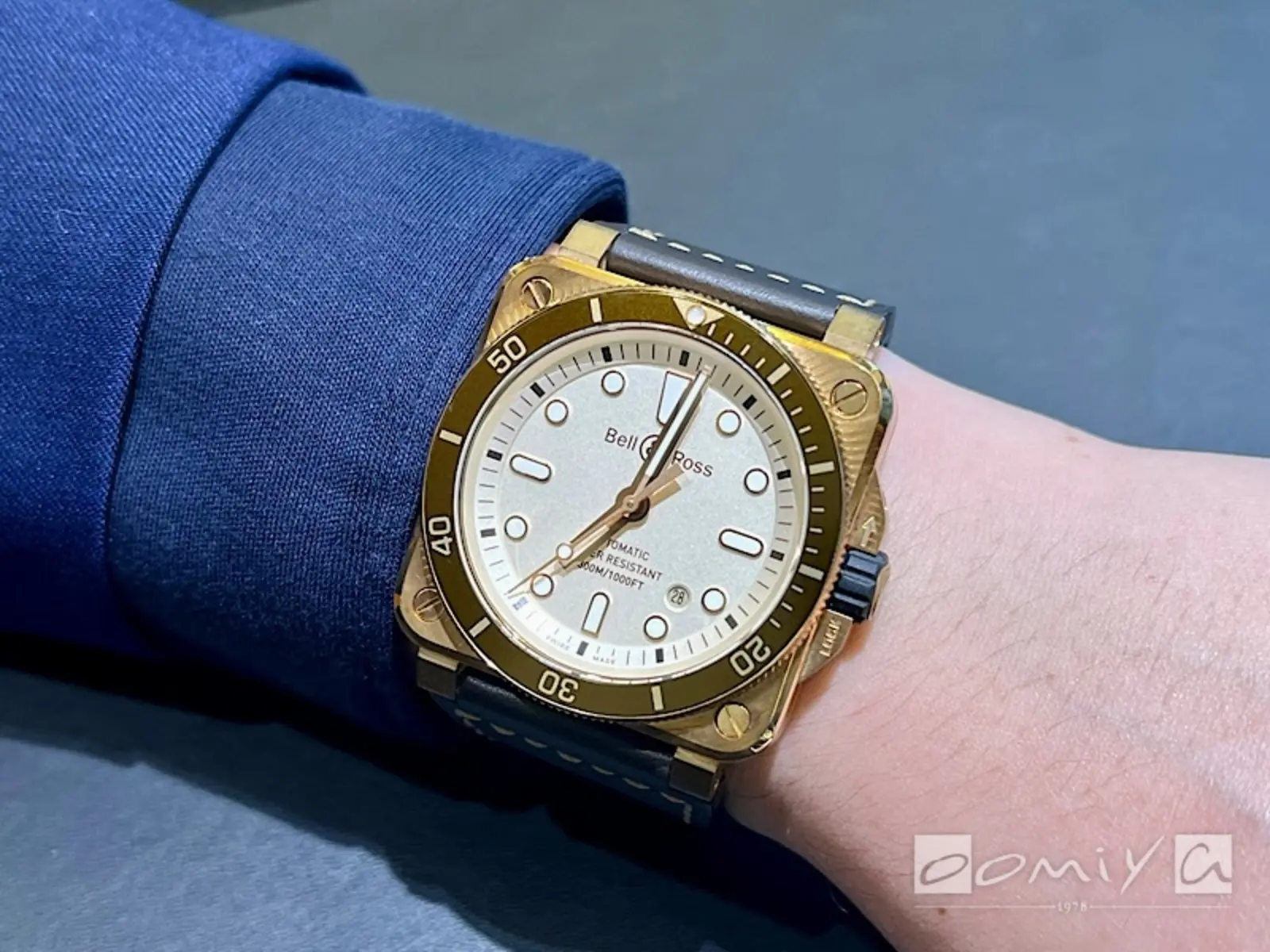 お客様の声：2025年11月28日S.H 様 ベル＆ロス | 心斎橋店