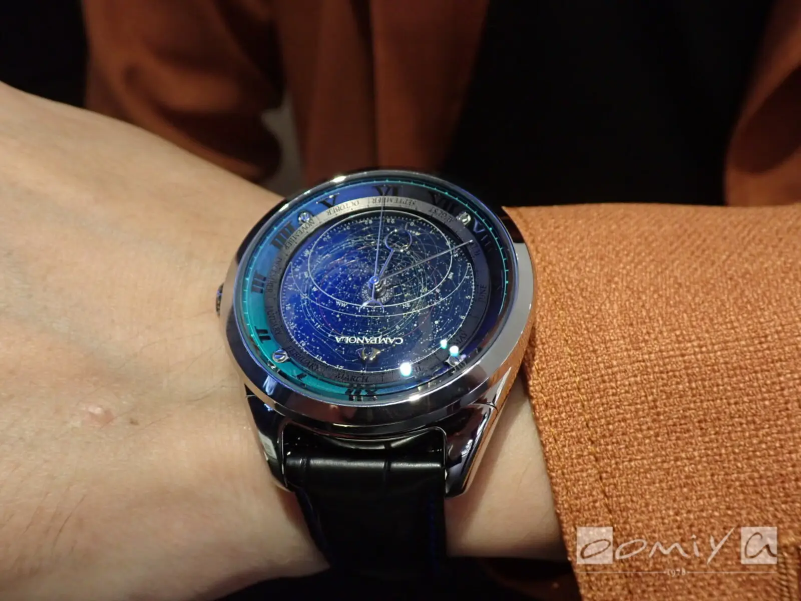 お客様の声：2025年11月29日T.I 様 シチズン カンパノラ | 和歌山本店