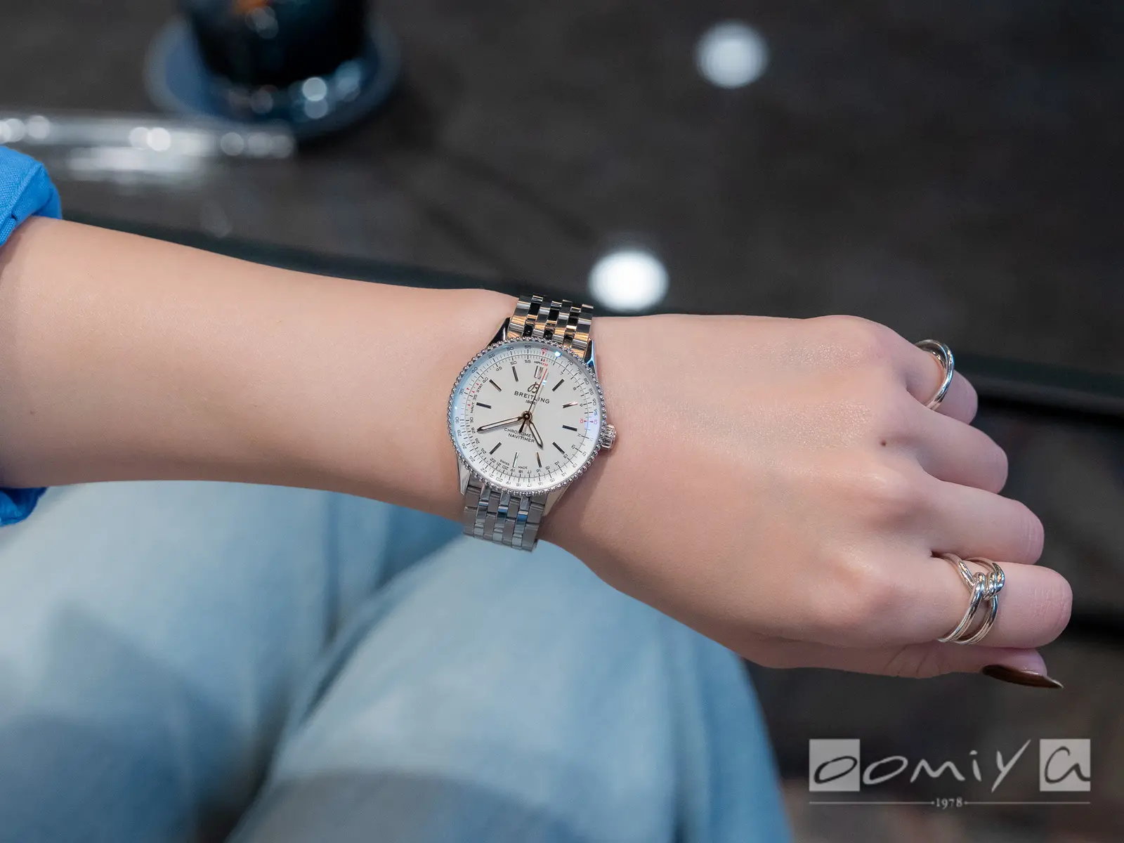 お客様の声：2025年11月30日A.N 様 ブライトリング | ブライトリング ブティック 京都