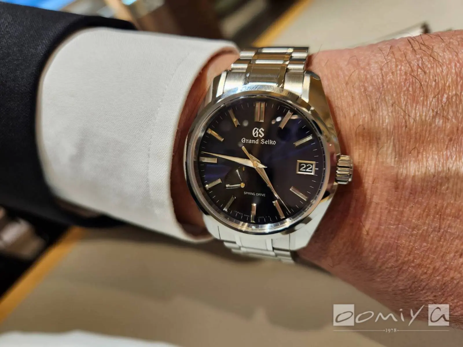 お客様の声：2025年11月30日K.O様 グランドセイコー | 仙台店